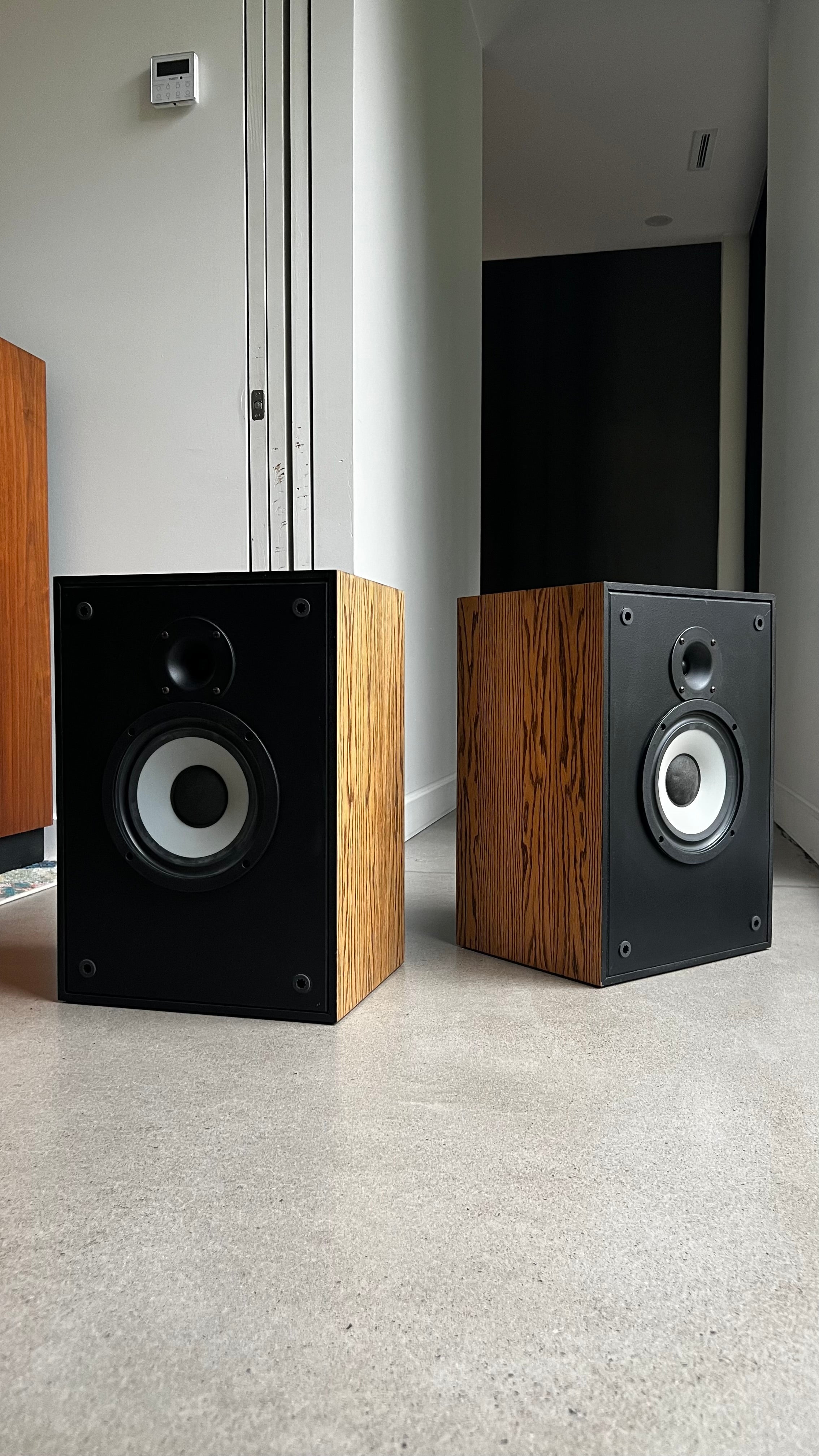Klipsch KG2 FB _Haut-parleurs d’étagère