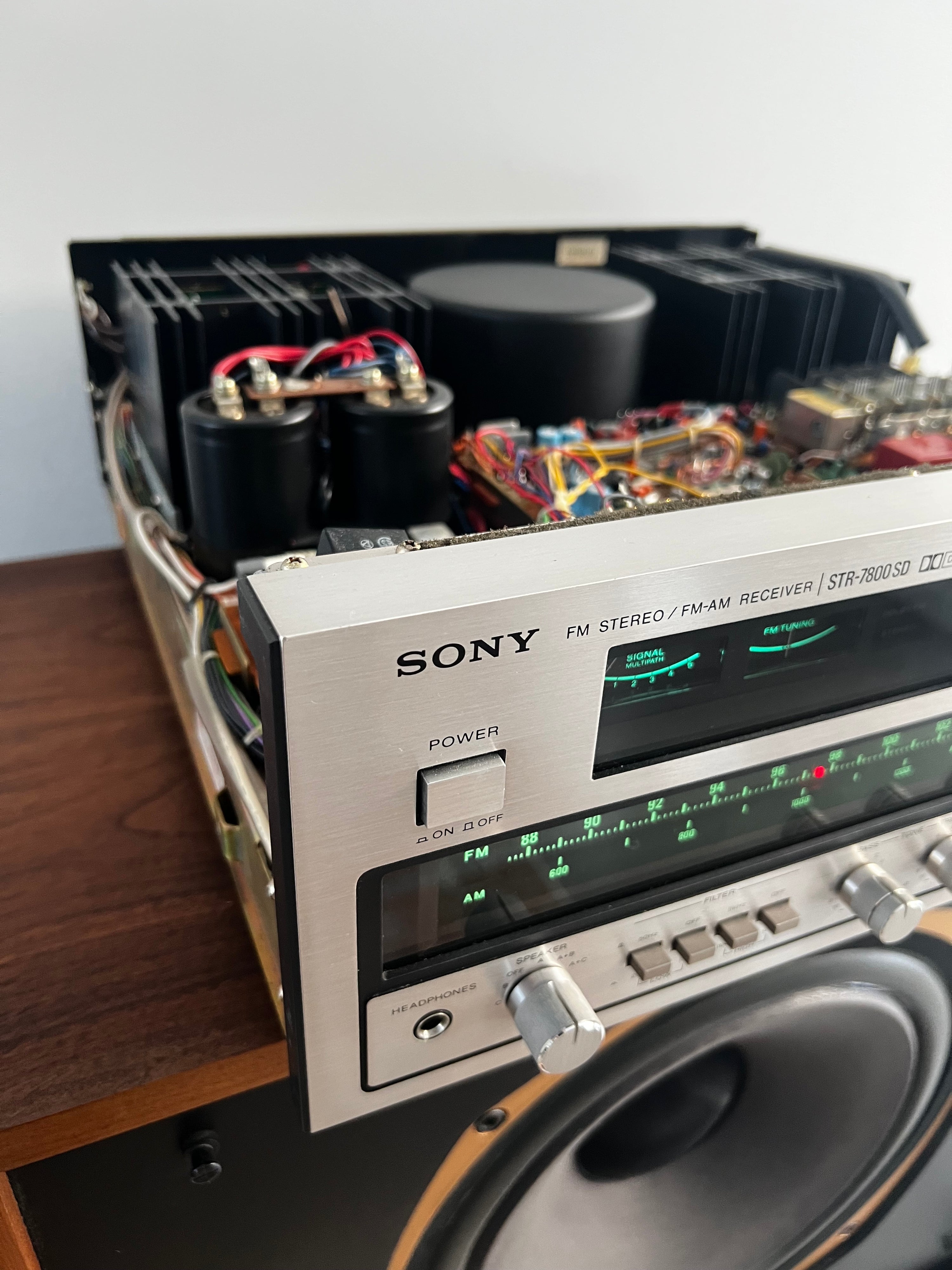 Sony STR-7800SD _Amplificateur récepteur