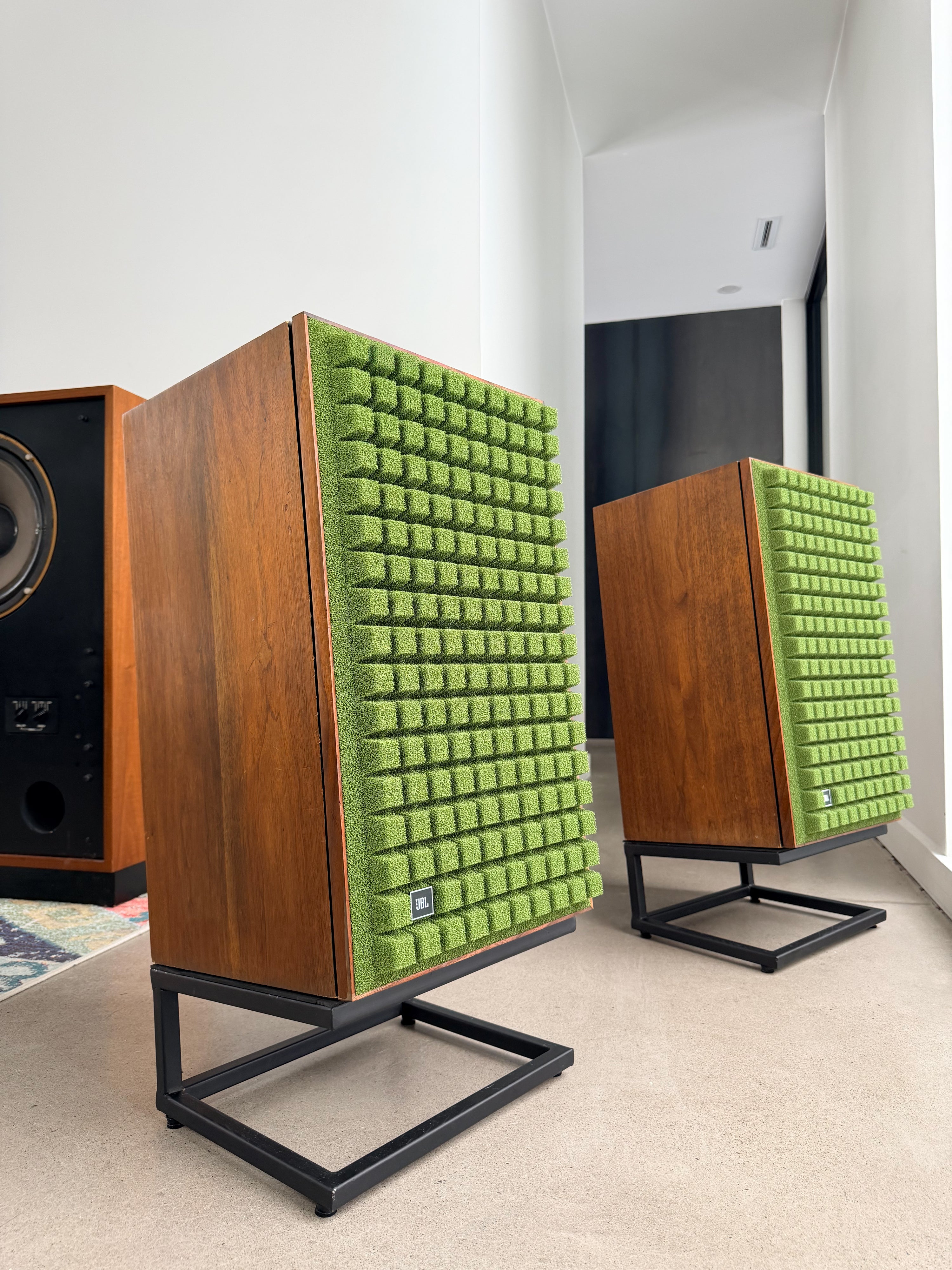 JBL L100 _Haut-parleurs de plancher