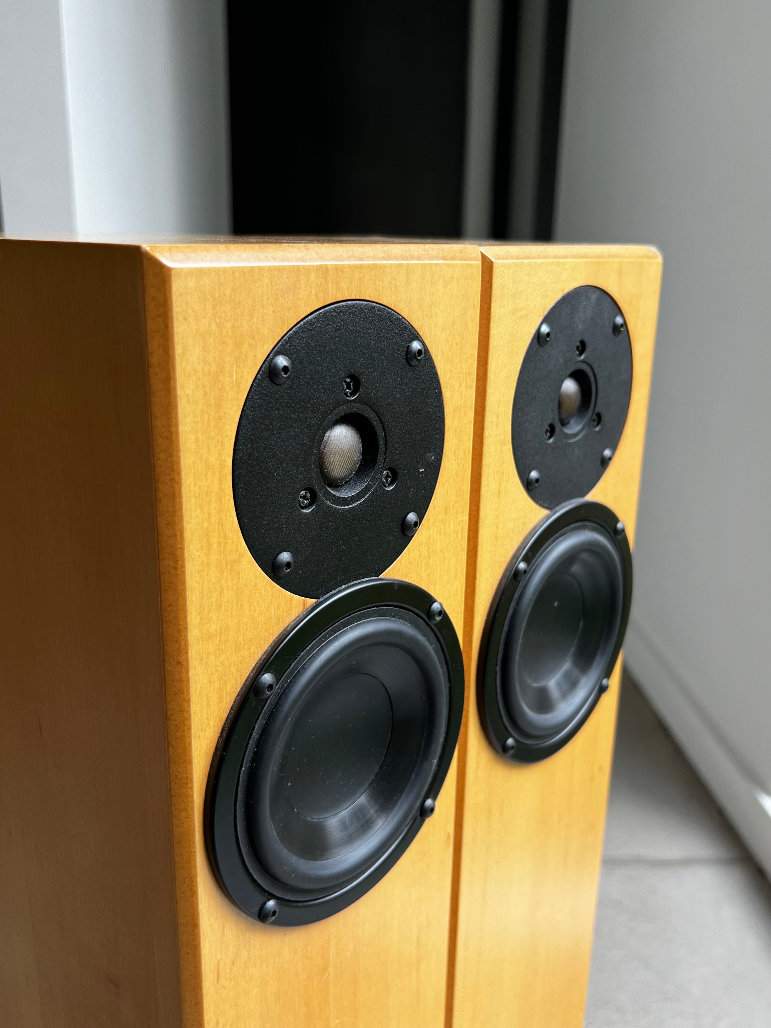 Totem Arro _ Haut-Parleurs de plancher