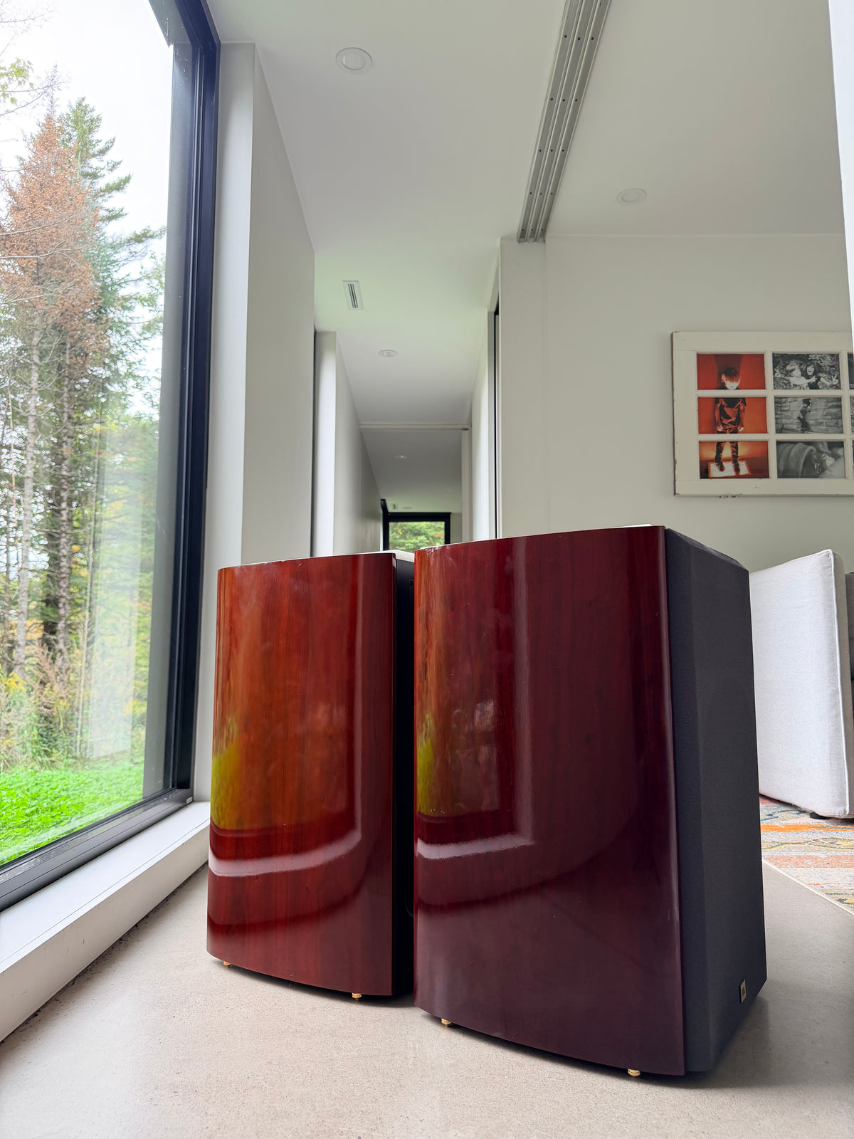 JBL S143 _Floorstanding speakers