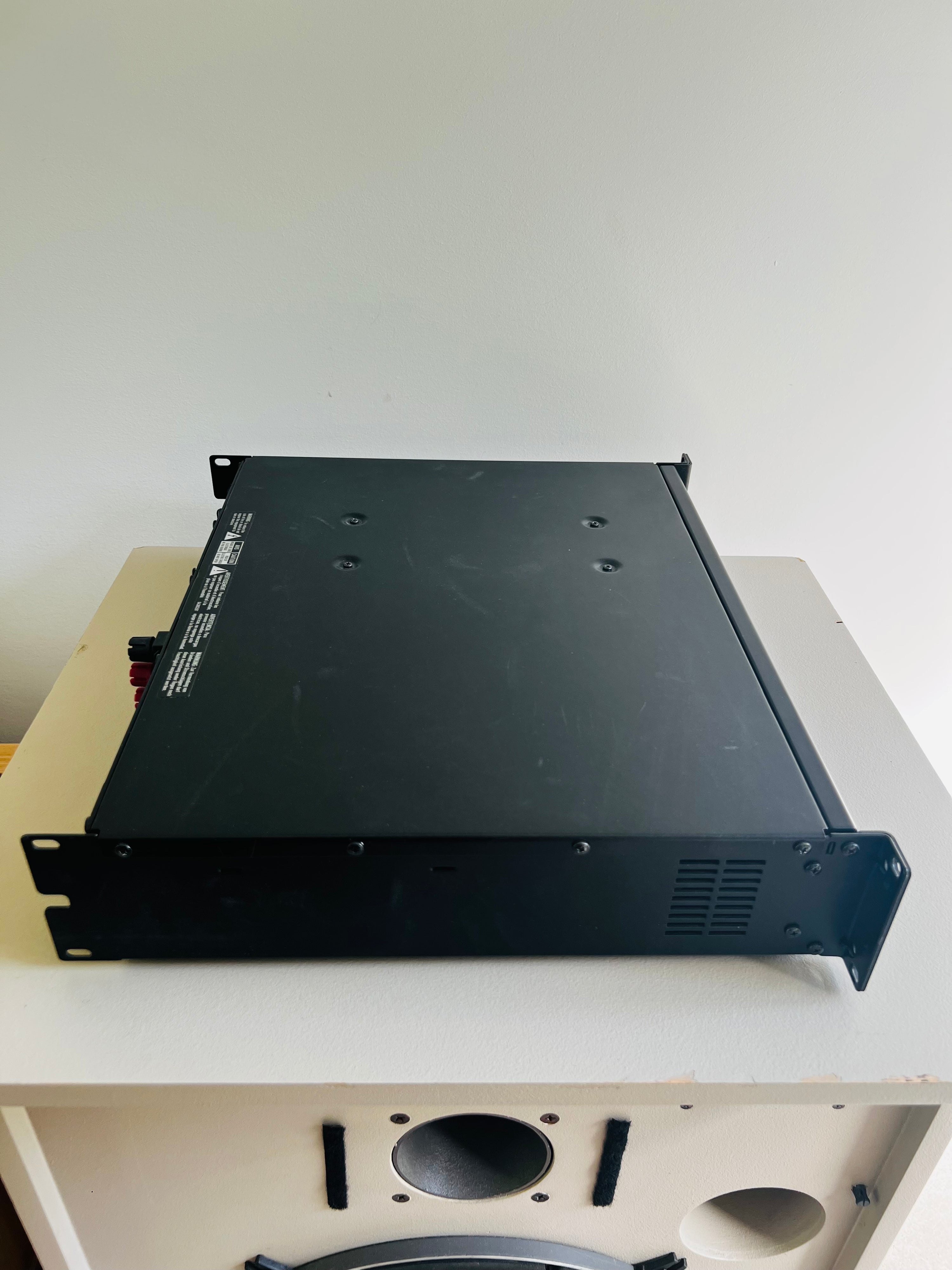 QSC RMX-850 _Amplificateur de puissance
