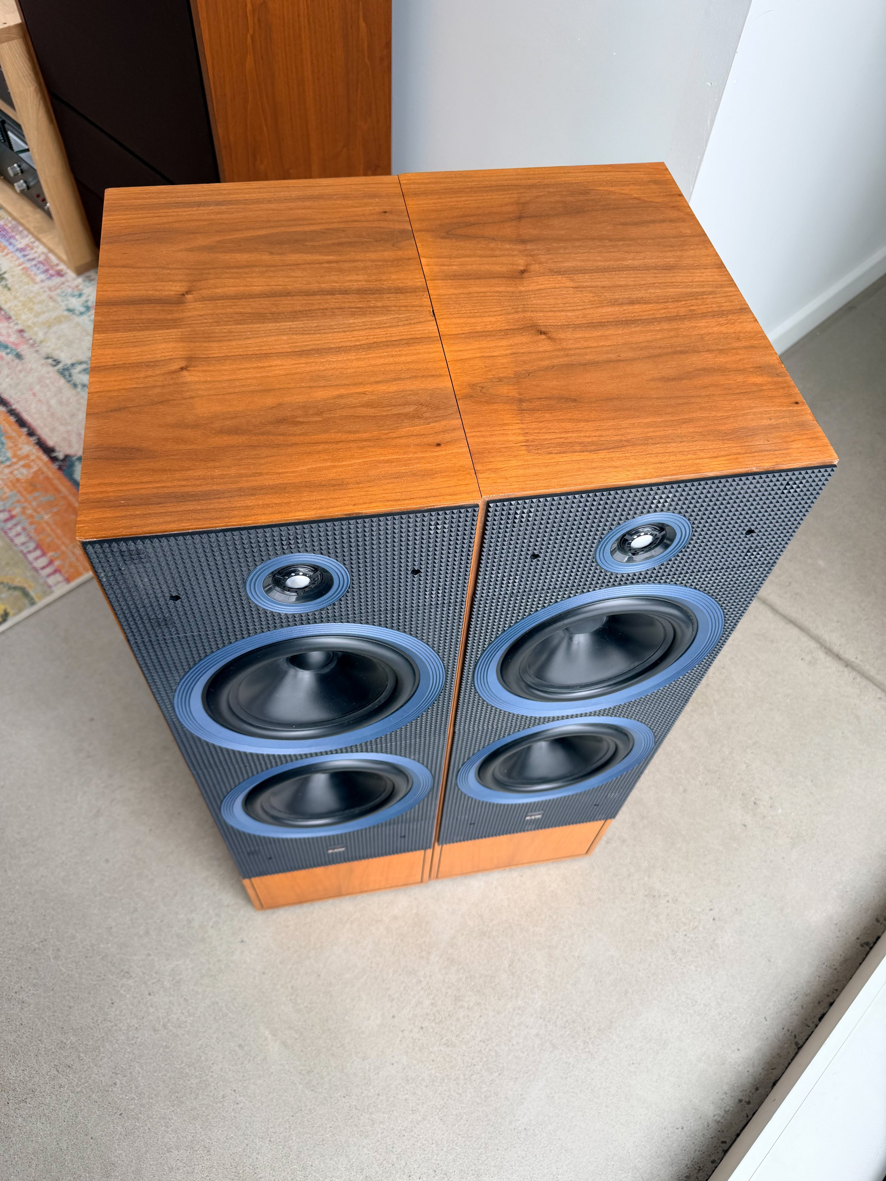 B&W Matrix 3 Série 2 _Haut-Parleurs de plancher