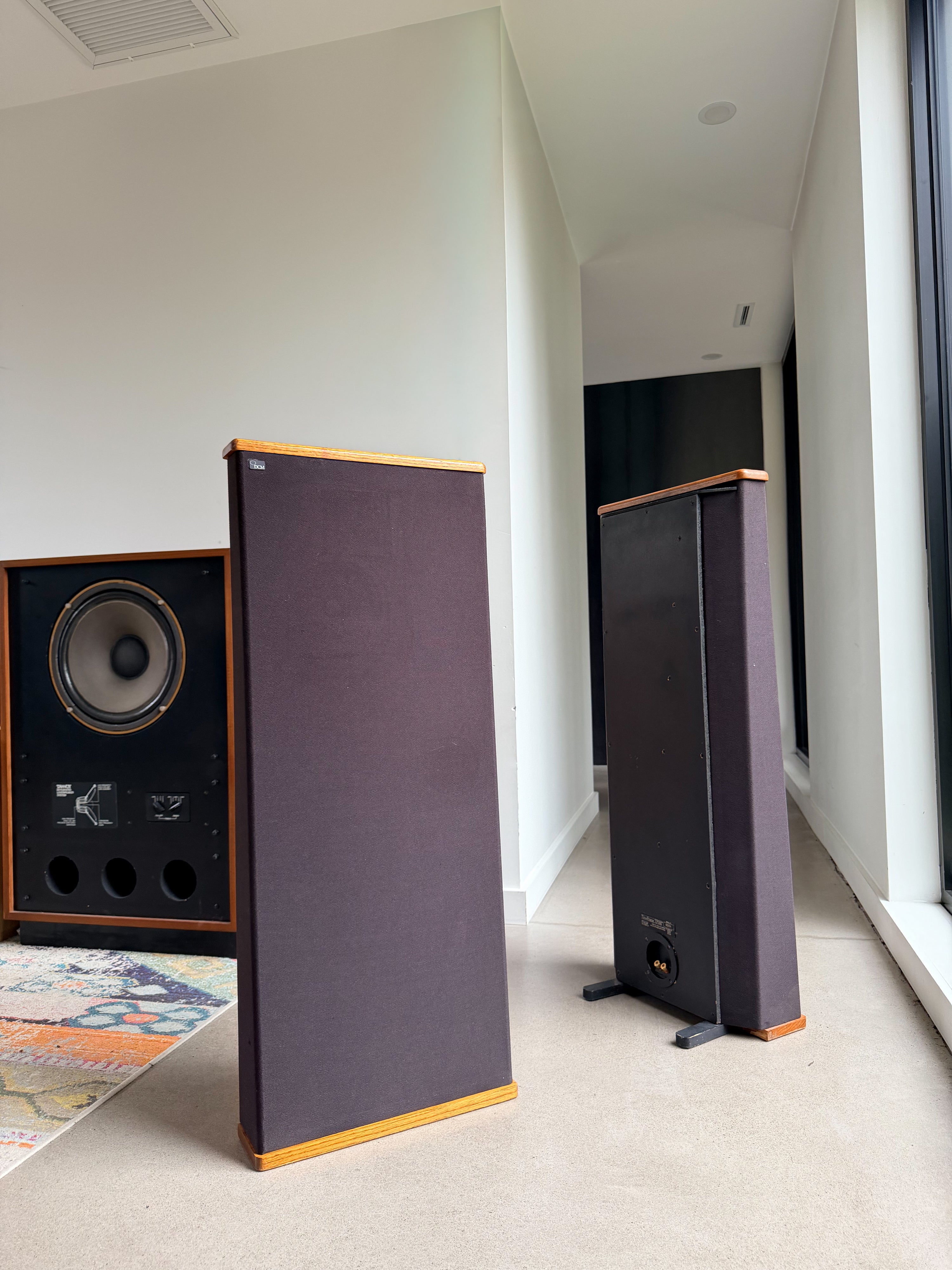 DCM TimeFrame TF500 _Floorstanding speakers