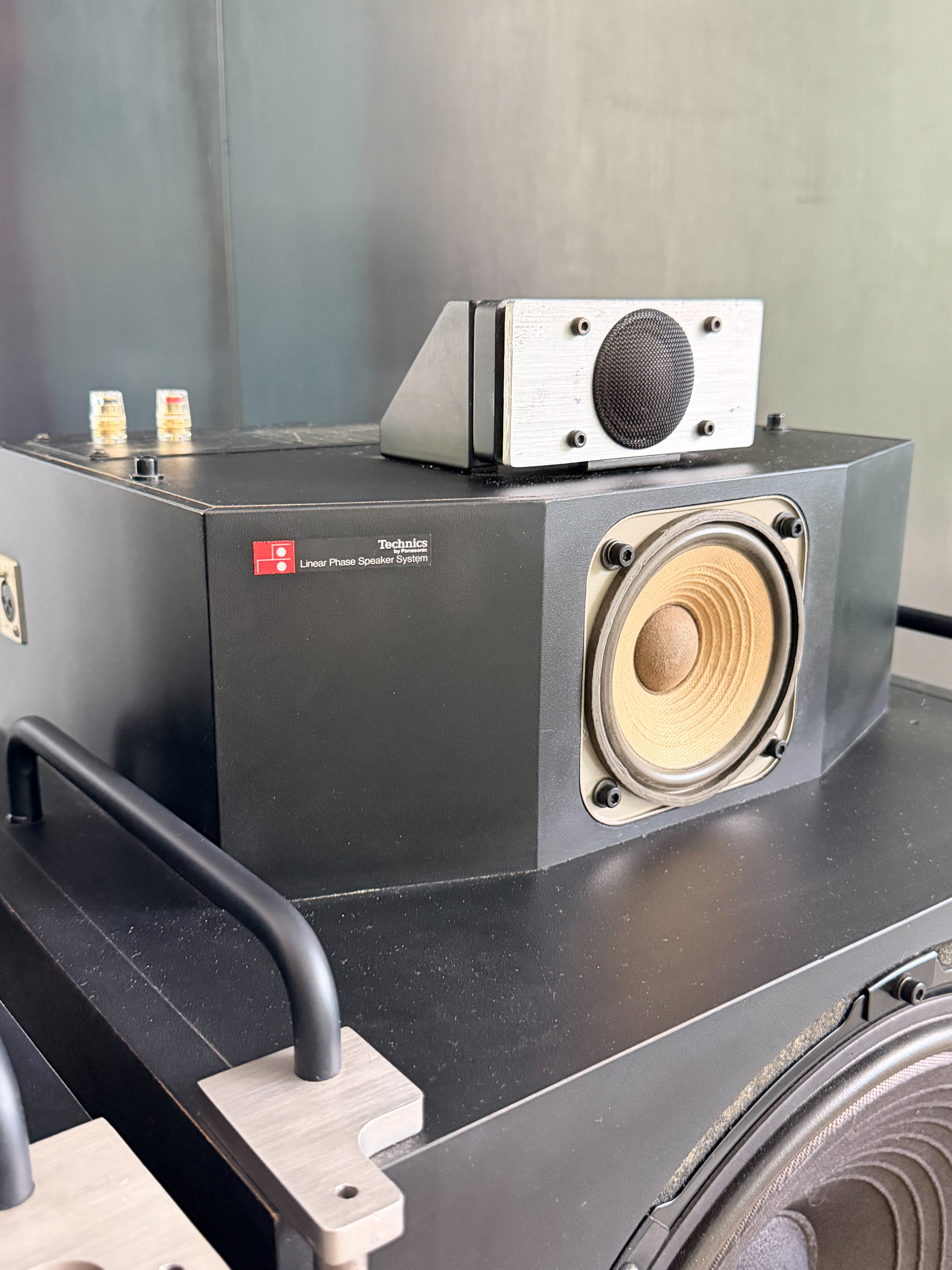 Technics SB-7000 _Floorstanding speakers – image sonore