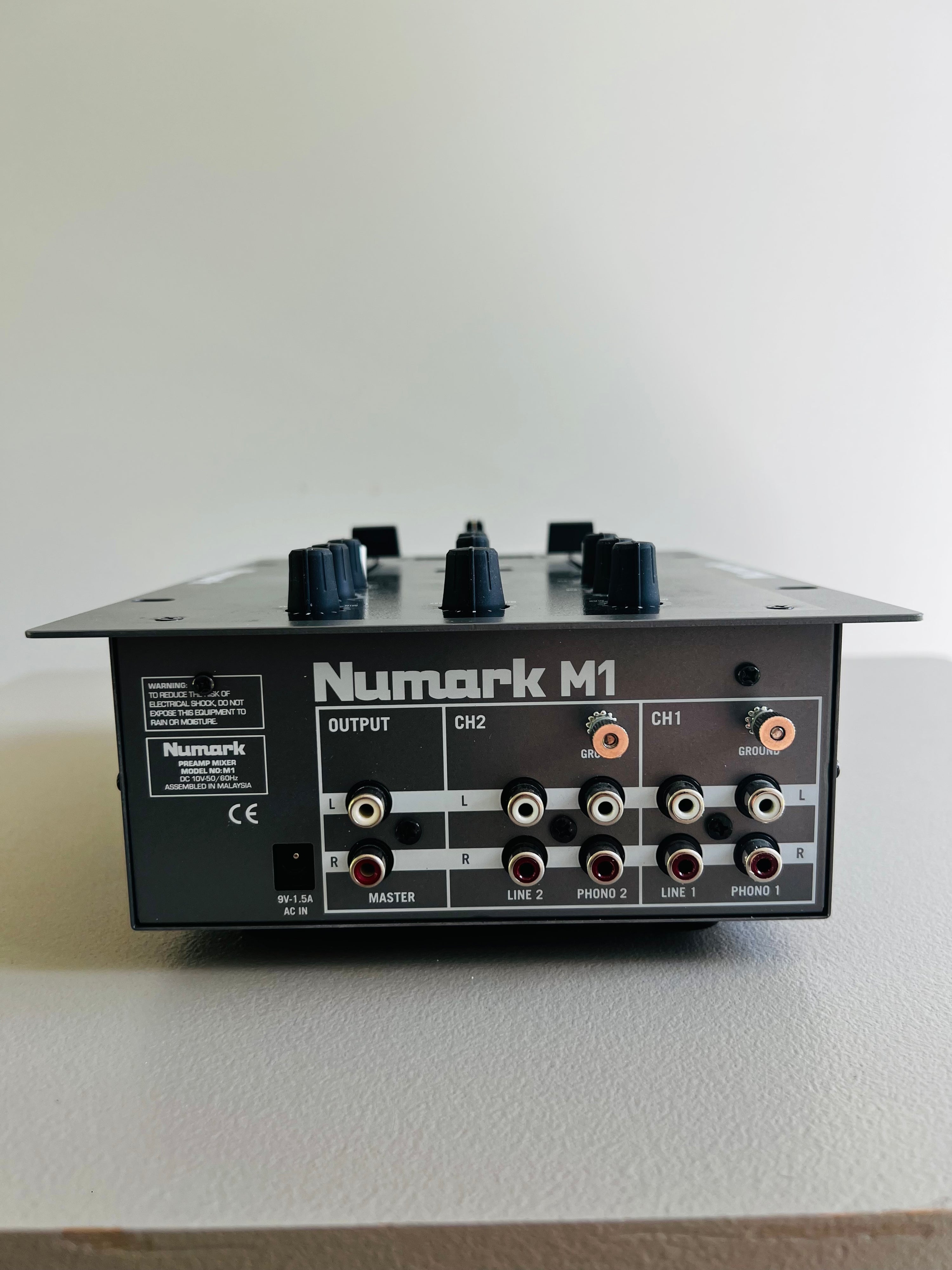 Numark M1 _Mixeur