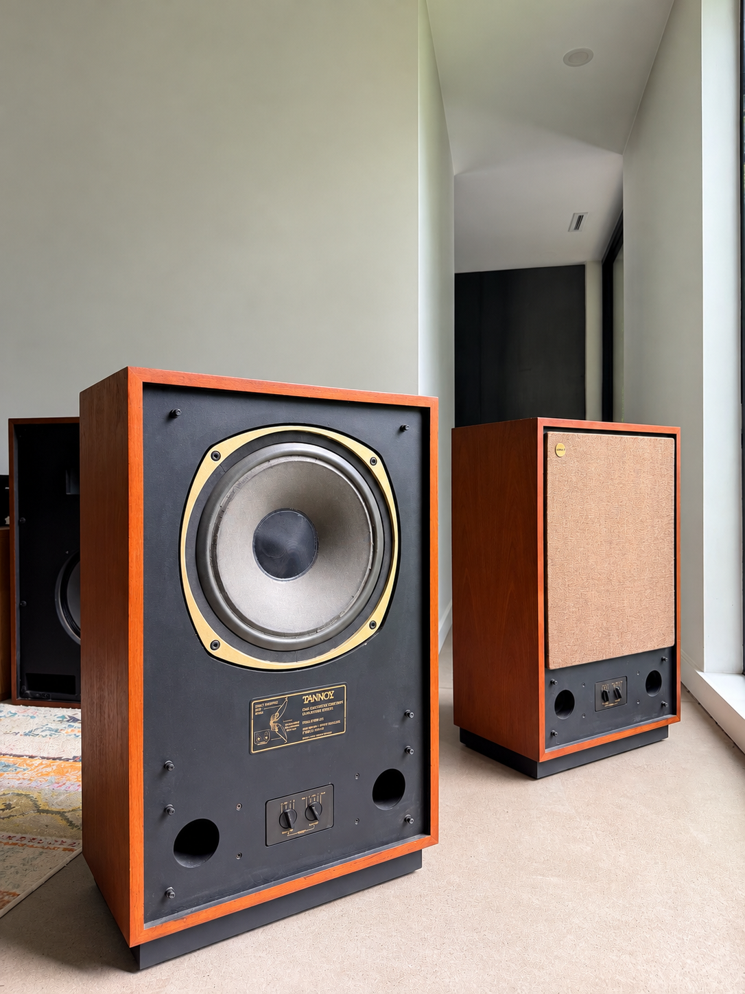 Tannoy Berkeley MKI _ Floorstanding Speakers