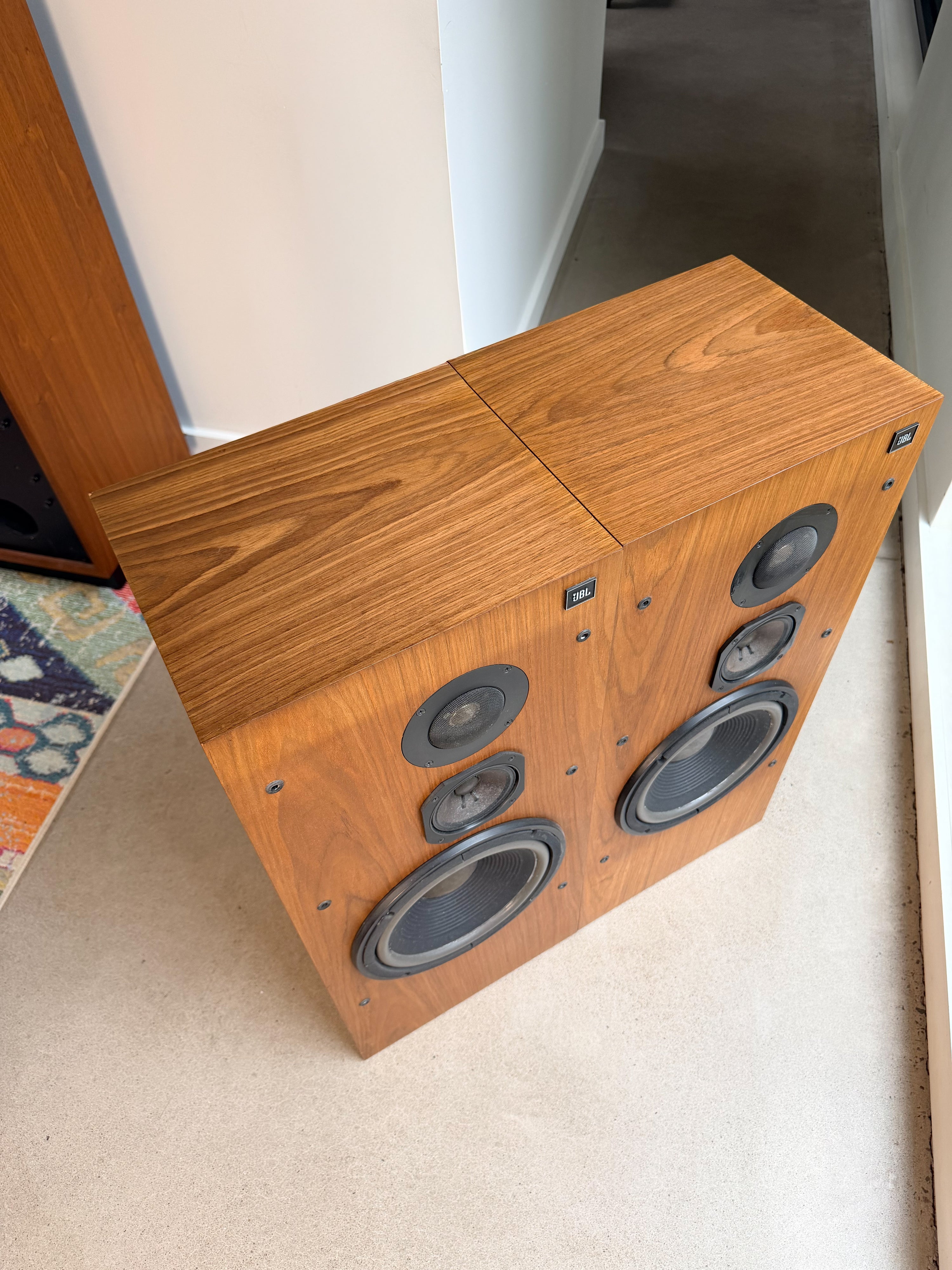 JBL L80T _Floorstanding speakers 