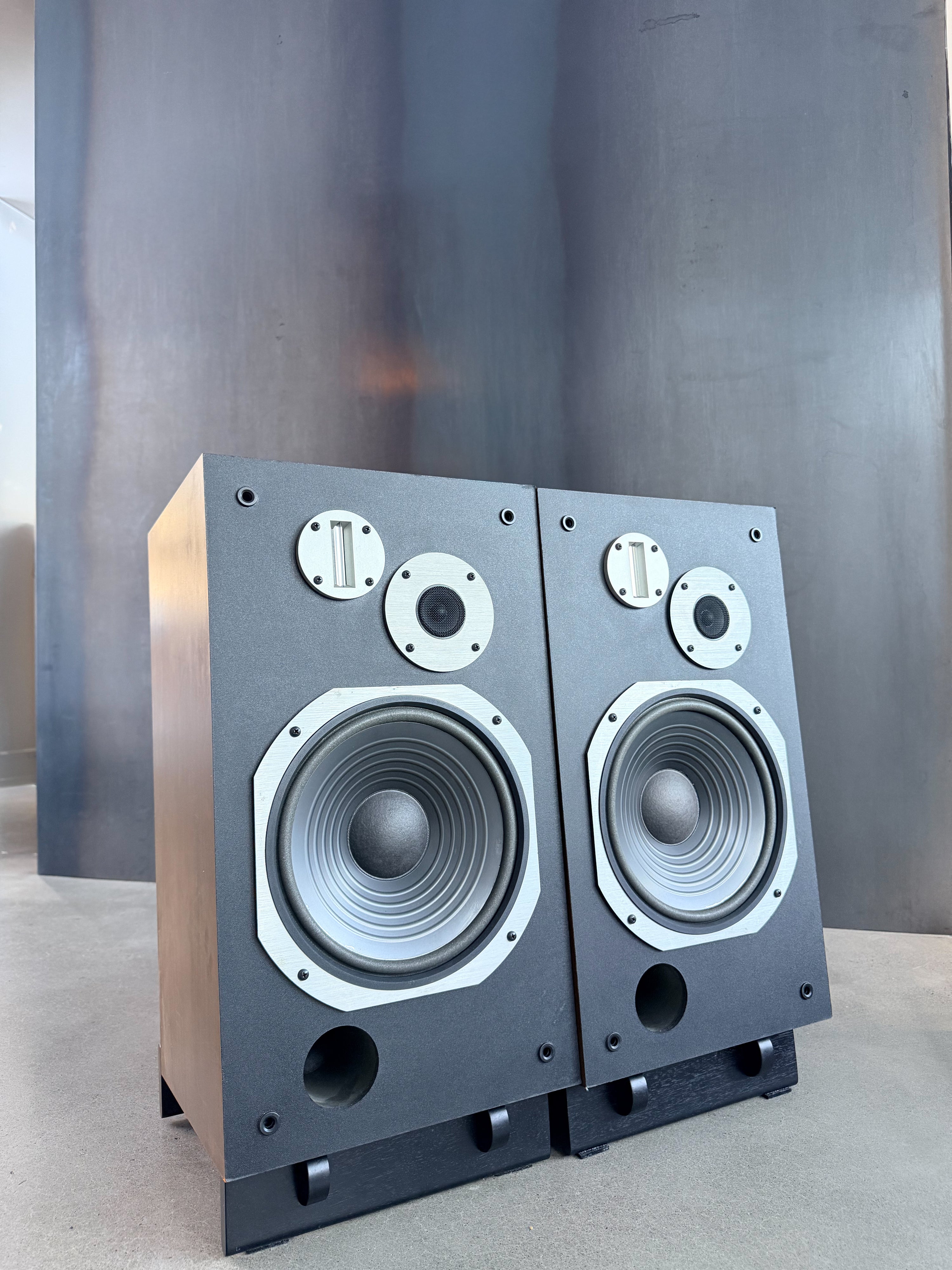 Pioneer HPM-500 _Haut-Parleurs de plancher