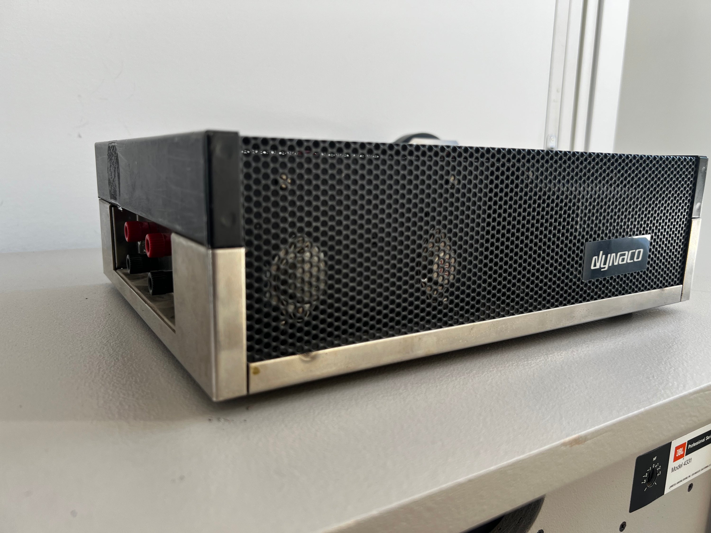 Dynaco ST-120 _Amplificateur de puissance