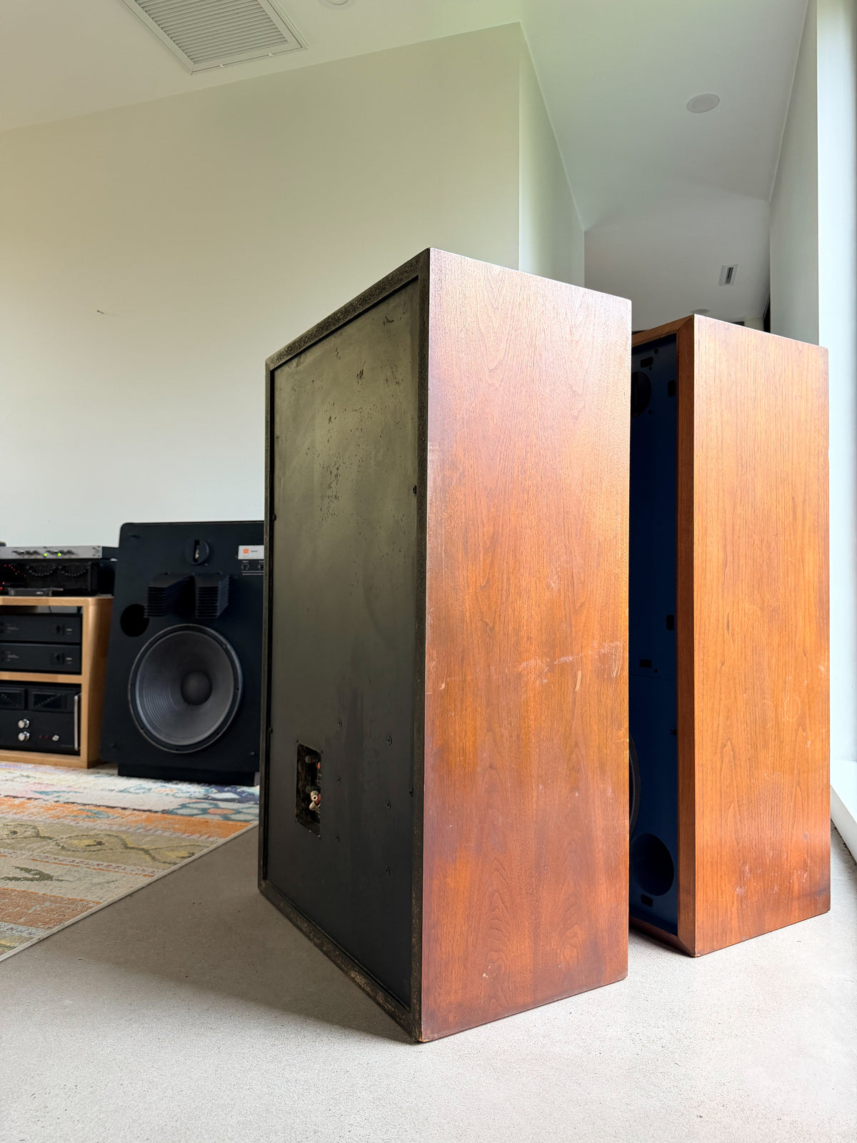 JBL 4343B _Studio Monitors