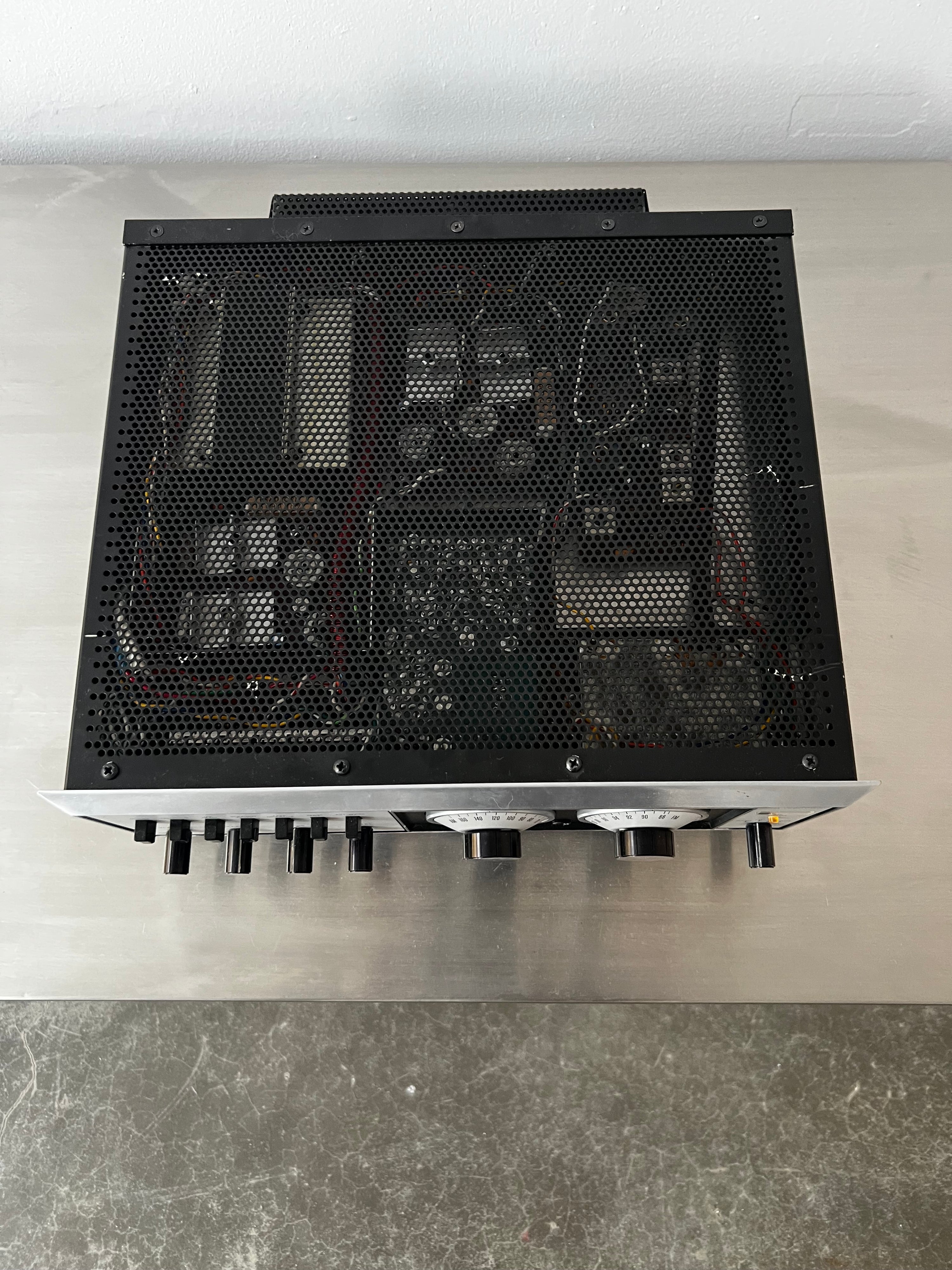 KLH Model Twenty-seven _Amplificateur récepteur