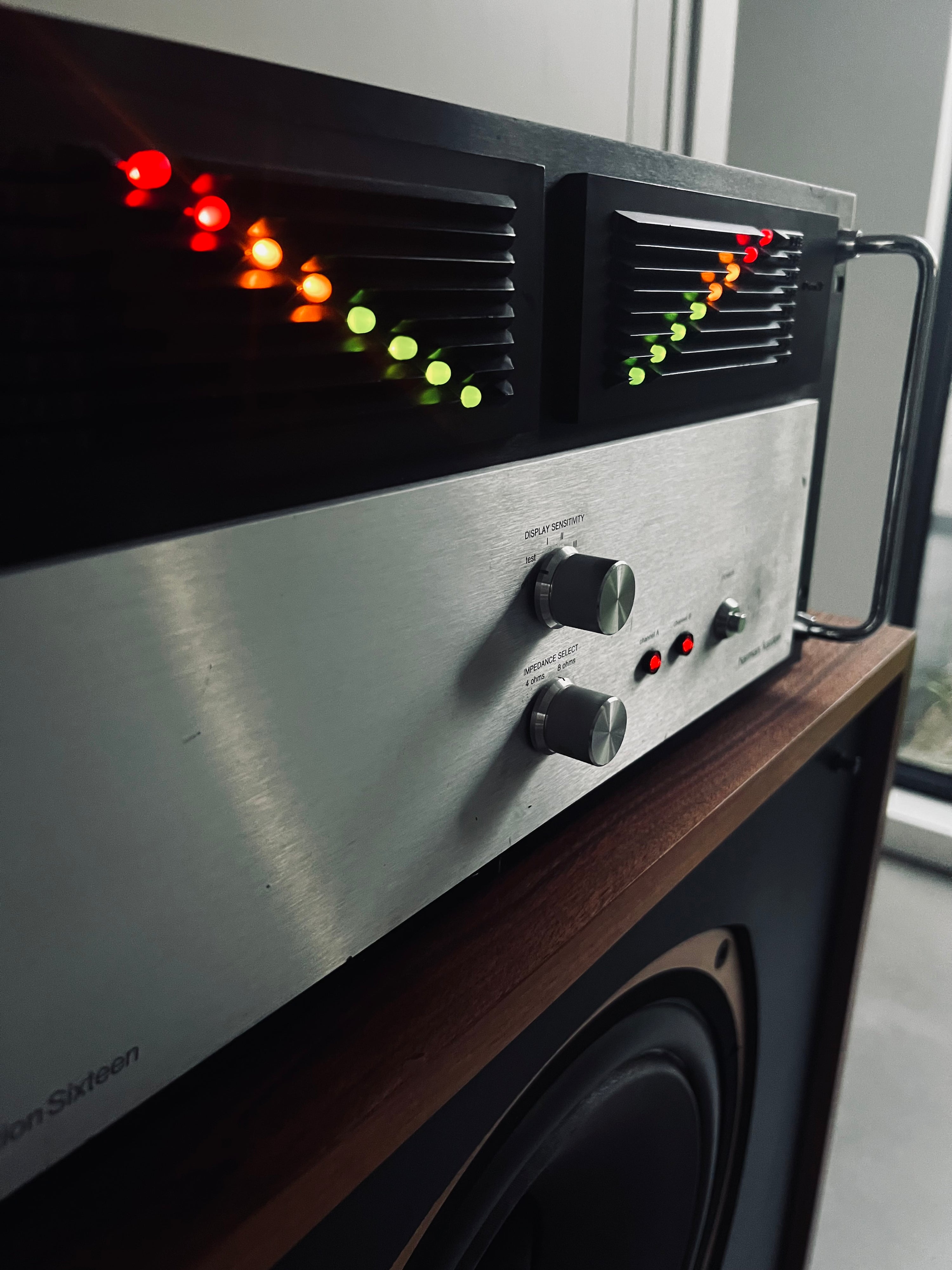 Harman Kardon Citation 16a _Amplificateur de puissance