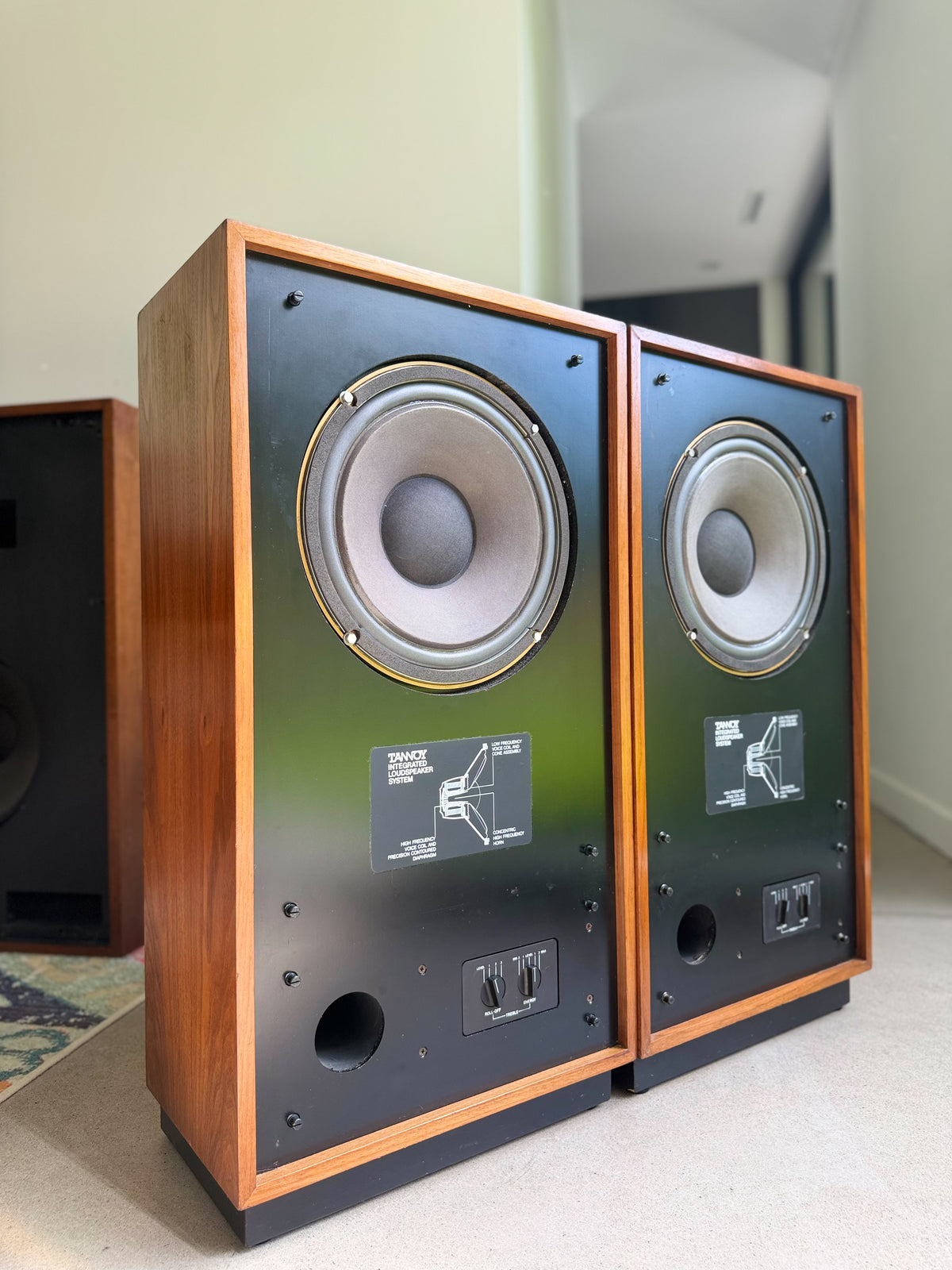 Tannoy Cheviot MK1  _Floorstanding speakers