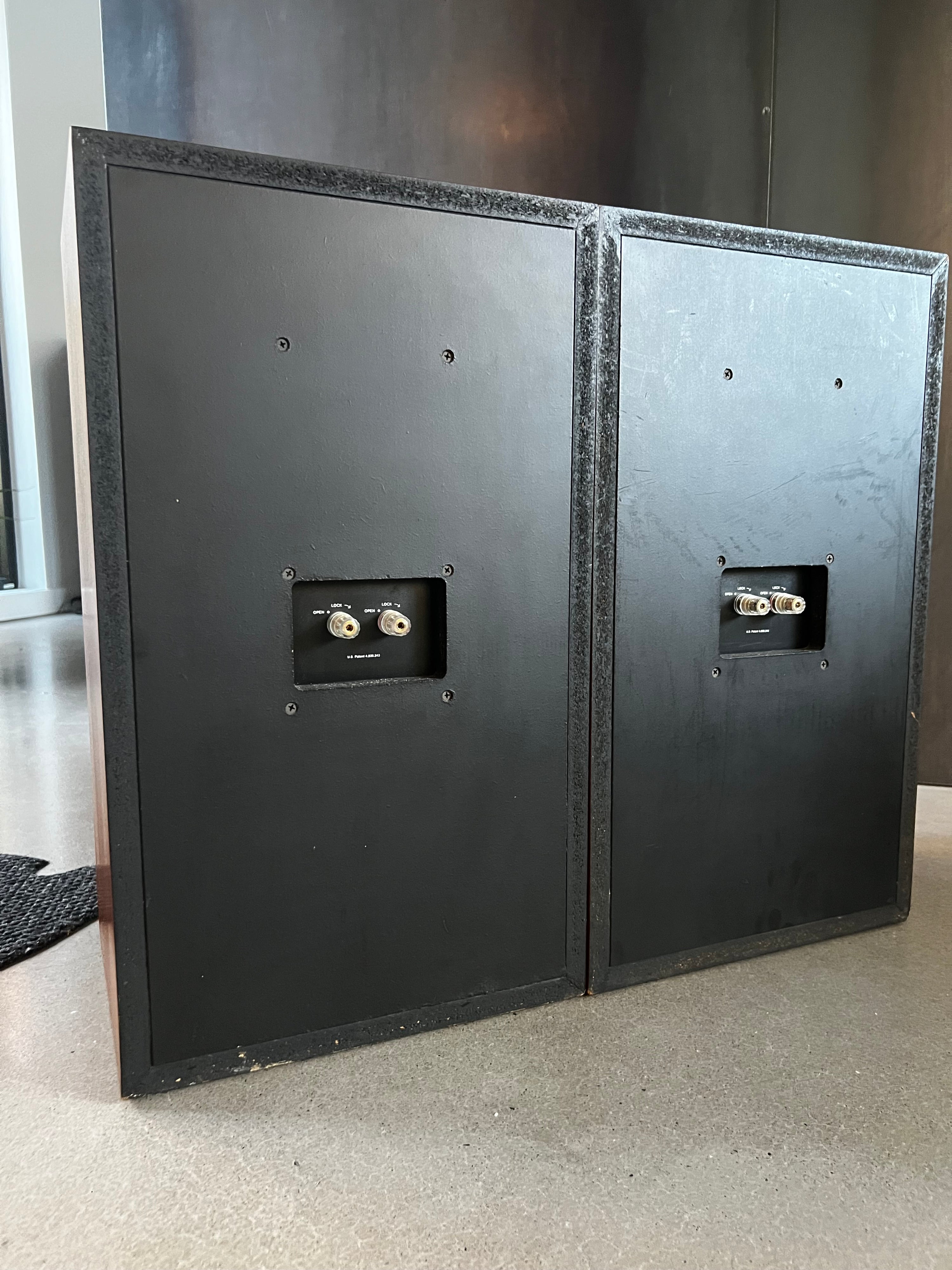 JBL L112 _Haut-Parleurs de plancher