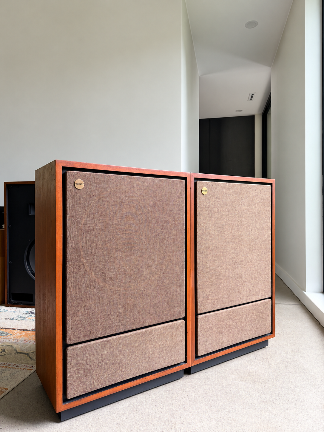 Tannoy Berkeley MKI _ Floorstanding Speakers
