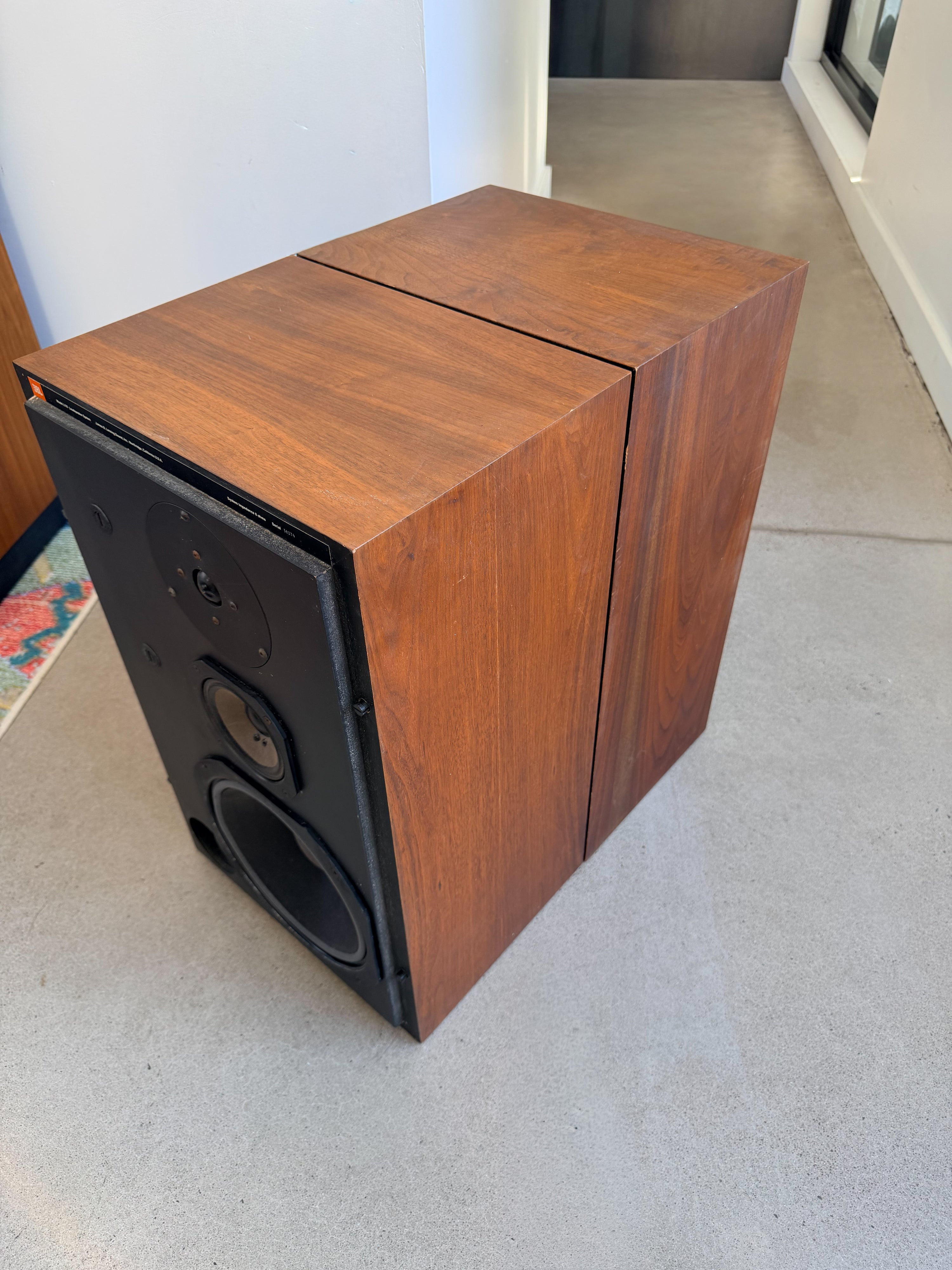 JBL L110 _Haut-Parleurs de plancher