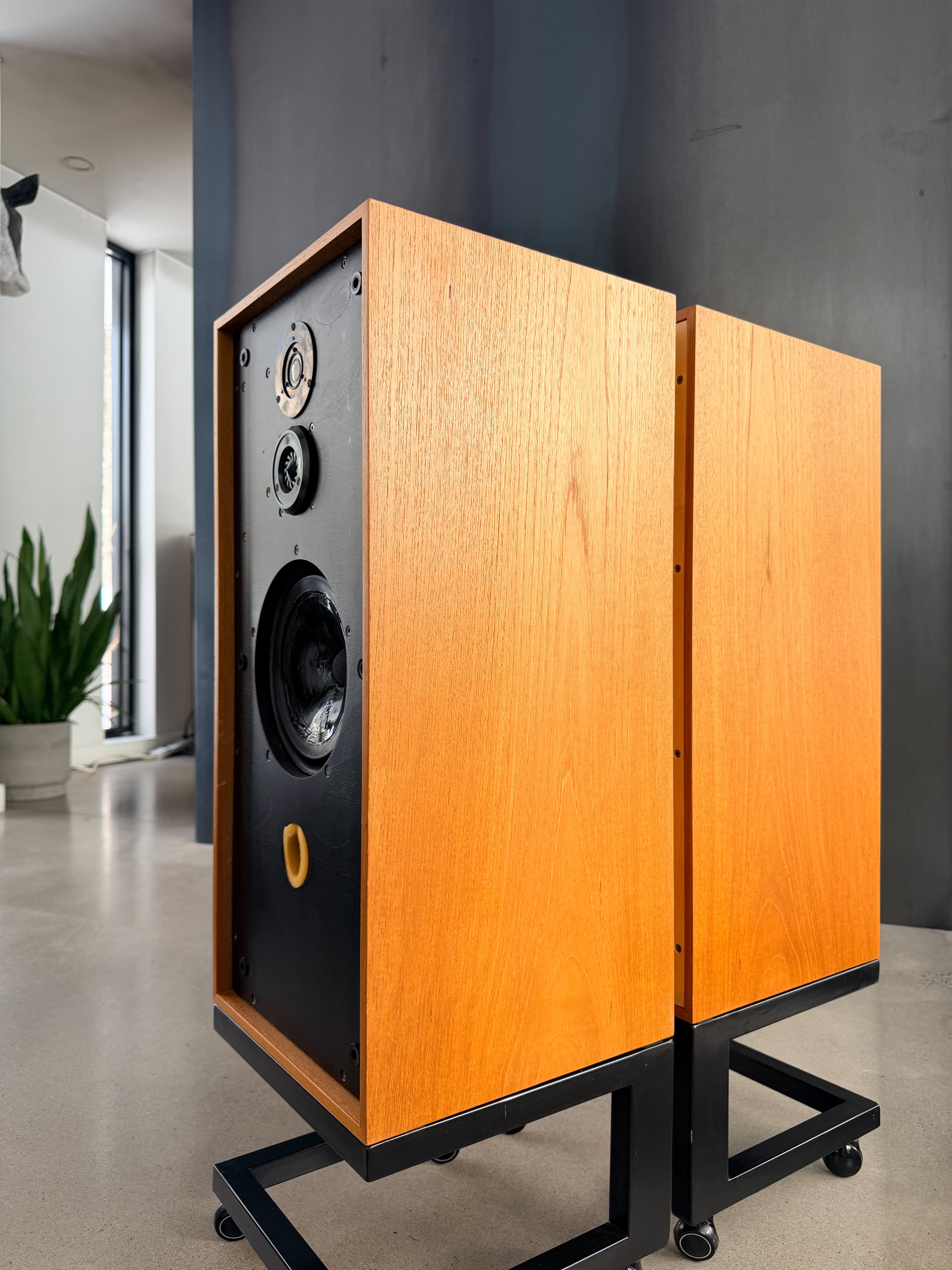 Spendor BC1 _Rares enceintes monitor studio