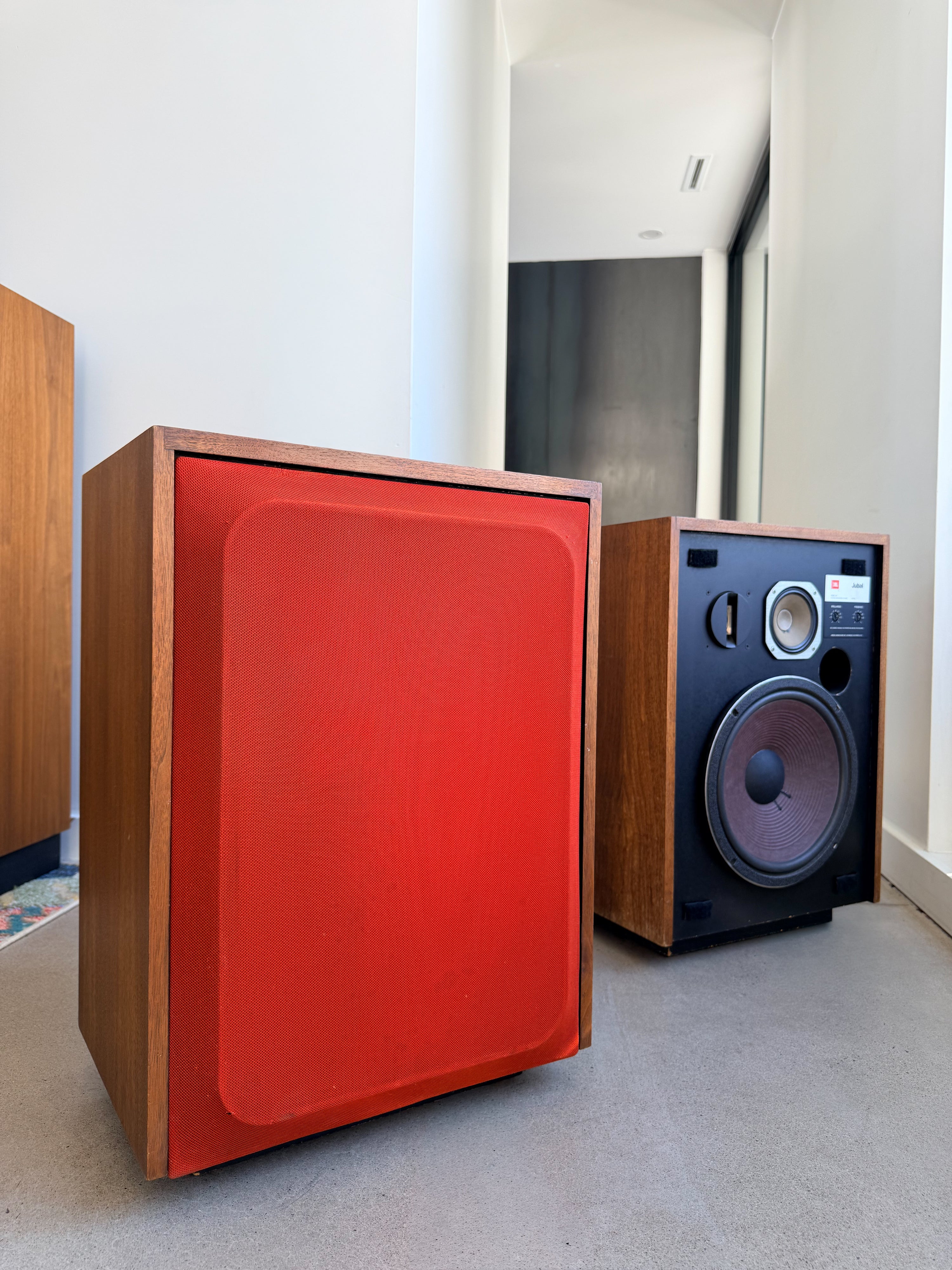 JBL Jubal (L65) _Haut-parleurs de plancher
