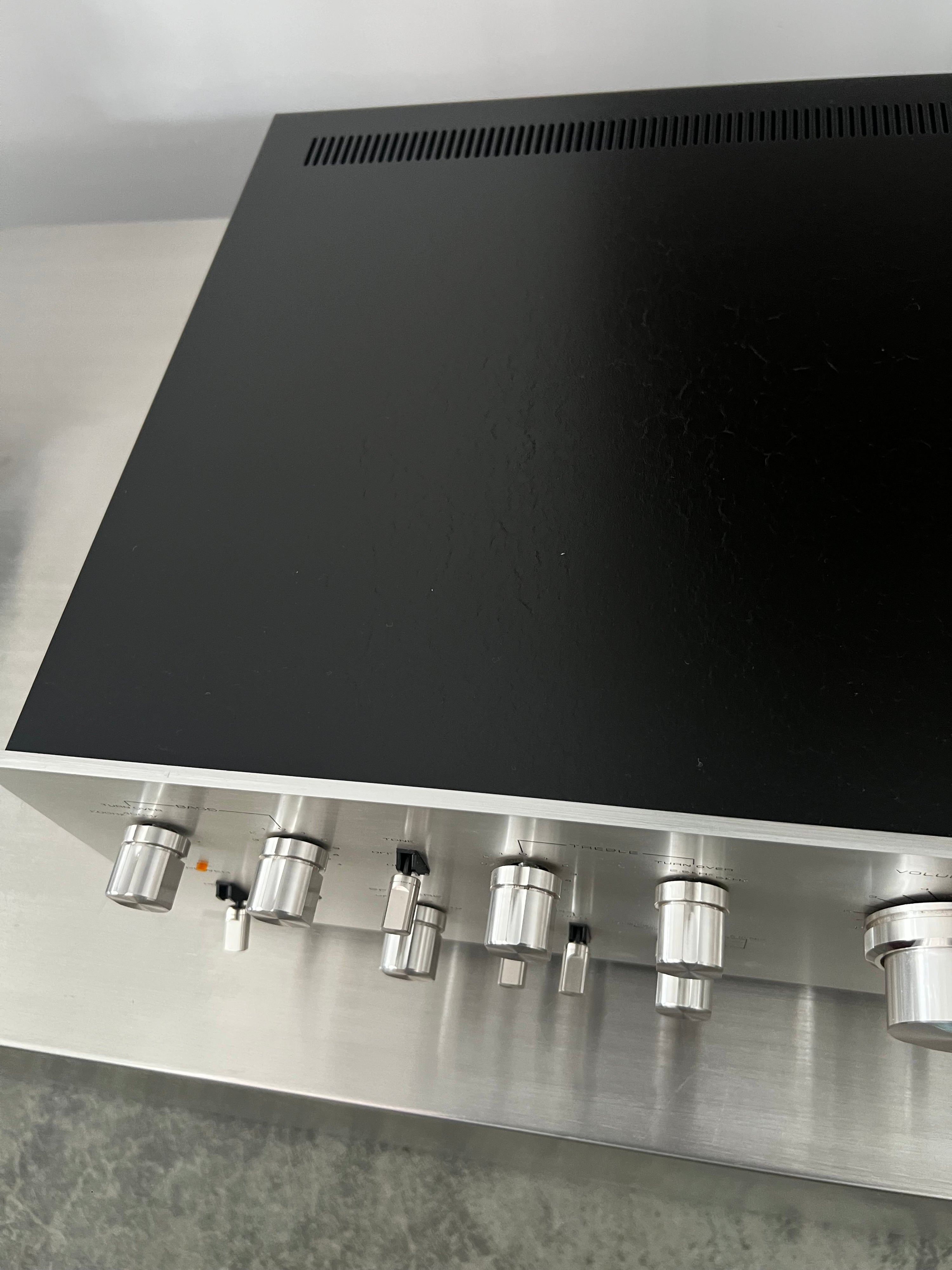 Pioneer SA-7500 _Amplificateur intégré