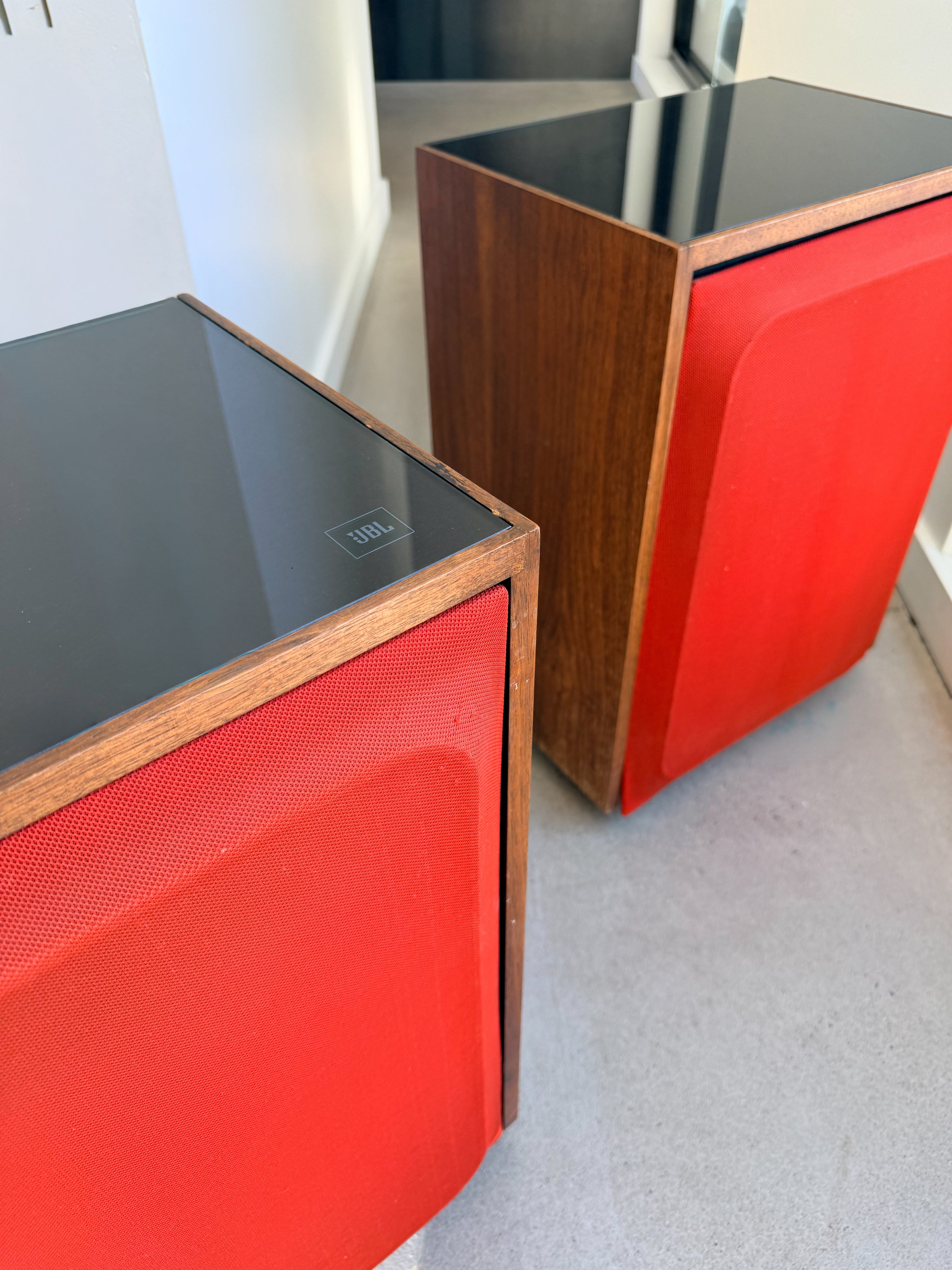 JBL Jubal (L65) _Haut-parleurs de plancher