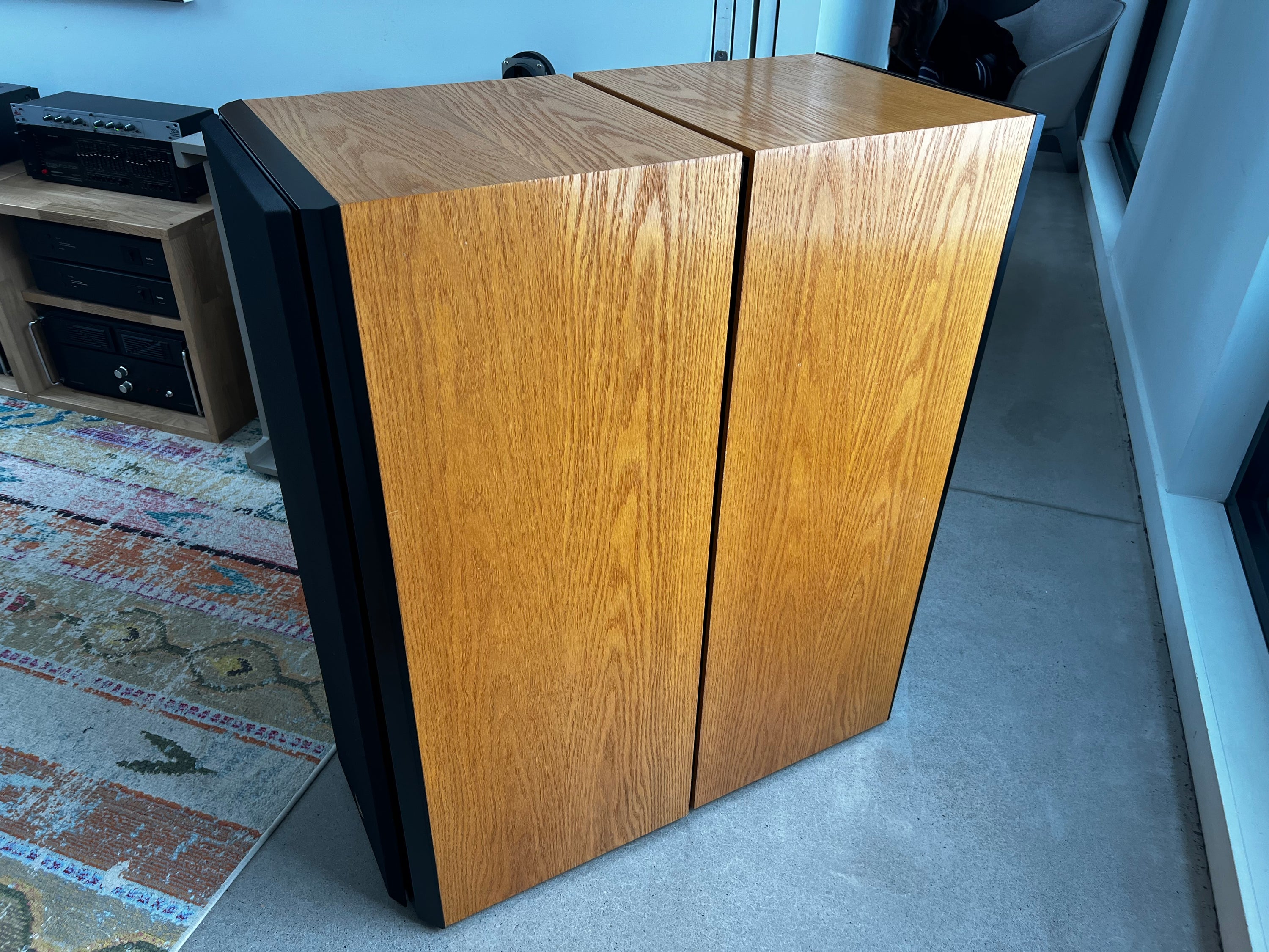 Klipsch EPIC CF-3_Haut-Parleurs de plancher