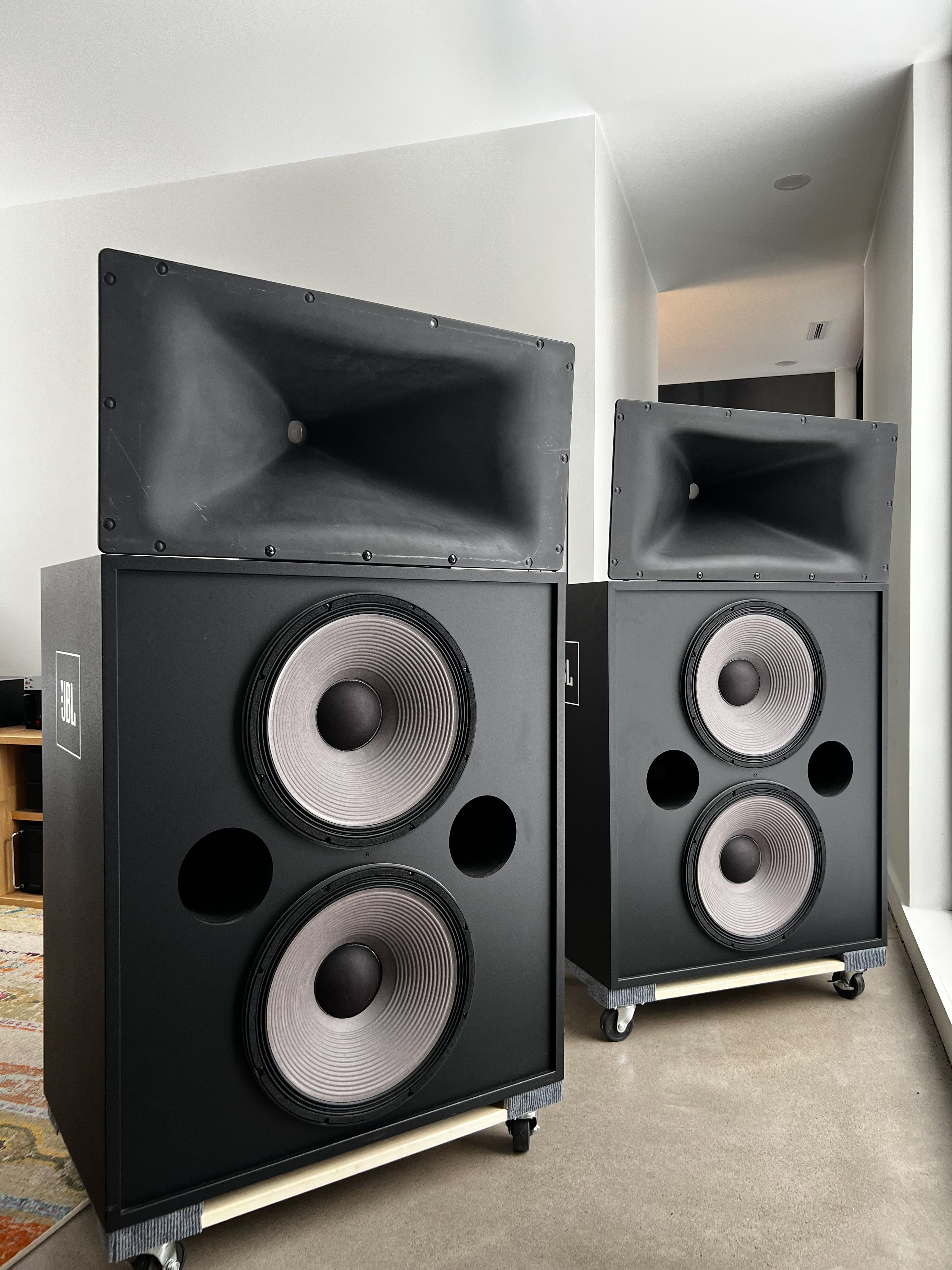 JBL 4622 _Haut-parleurs de plancher