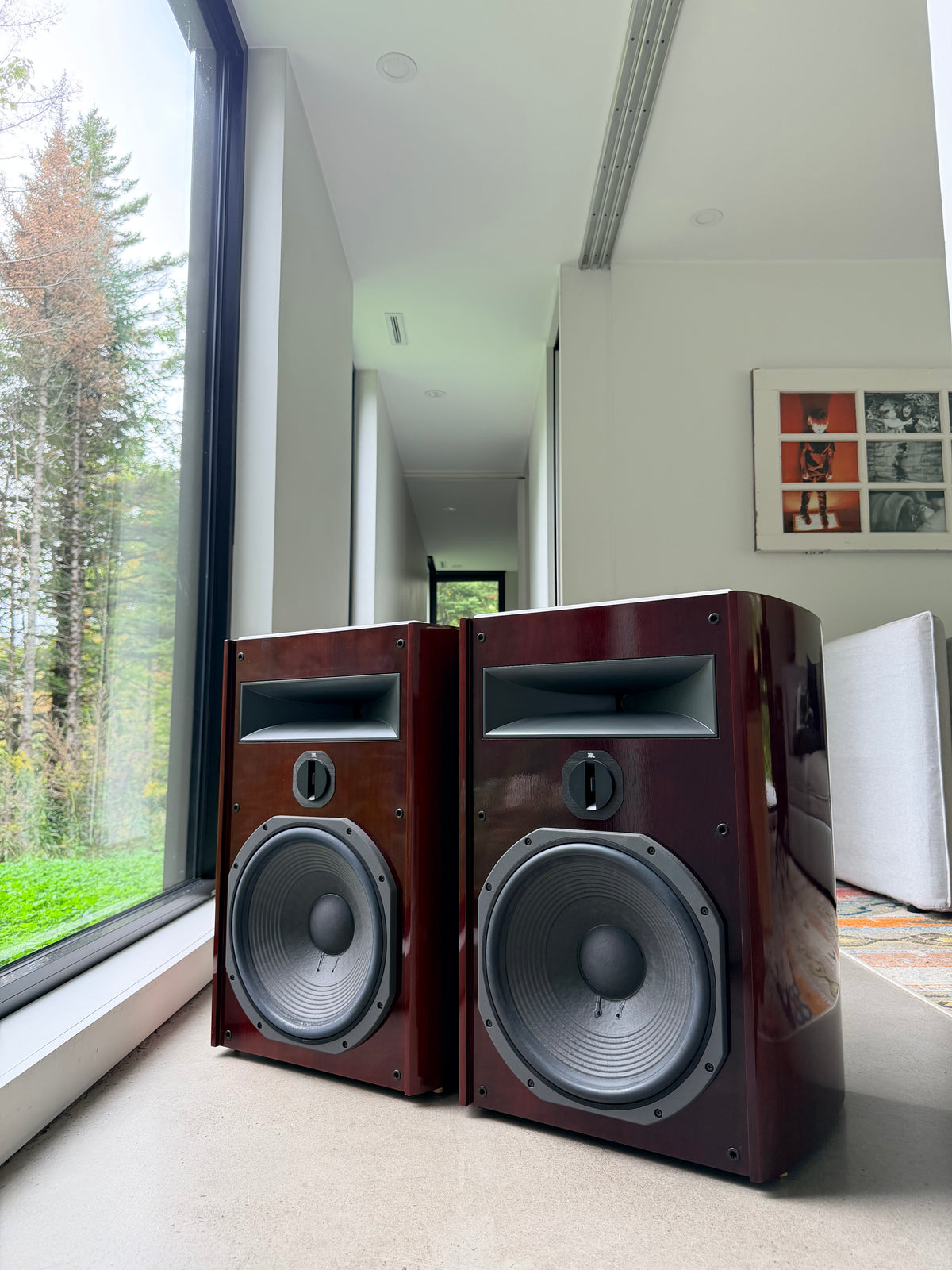 JBL S143 _Floorstanding speakers