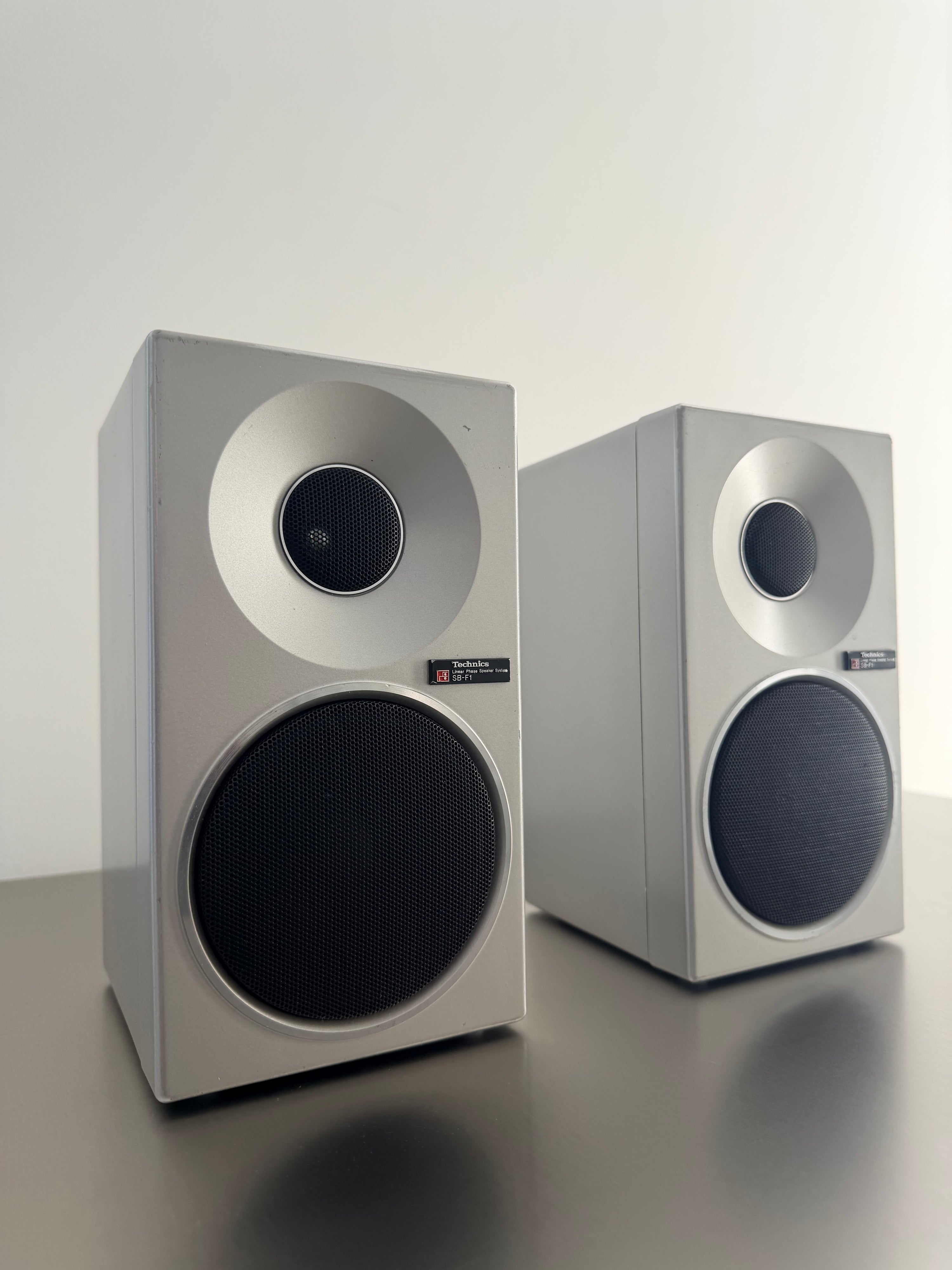 Technics SB-F1MK1 _Haut-parleurs d’étagère