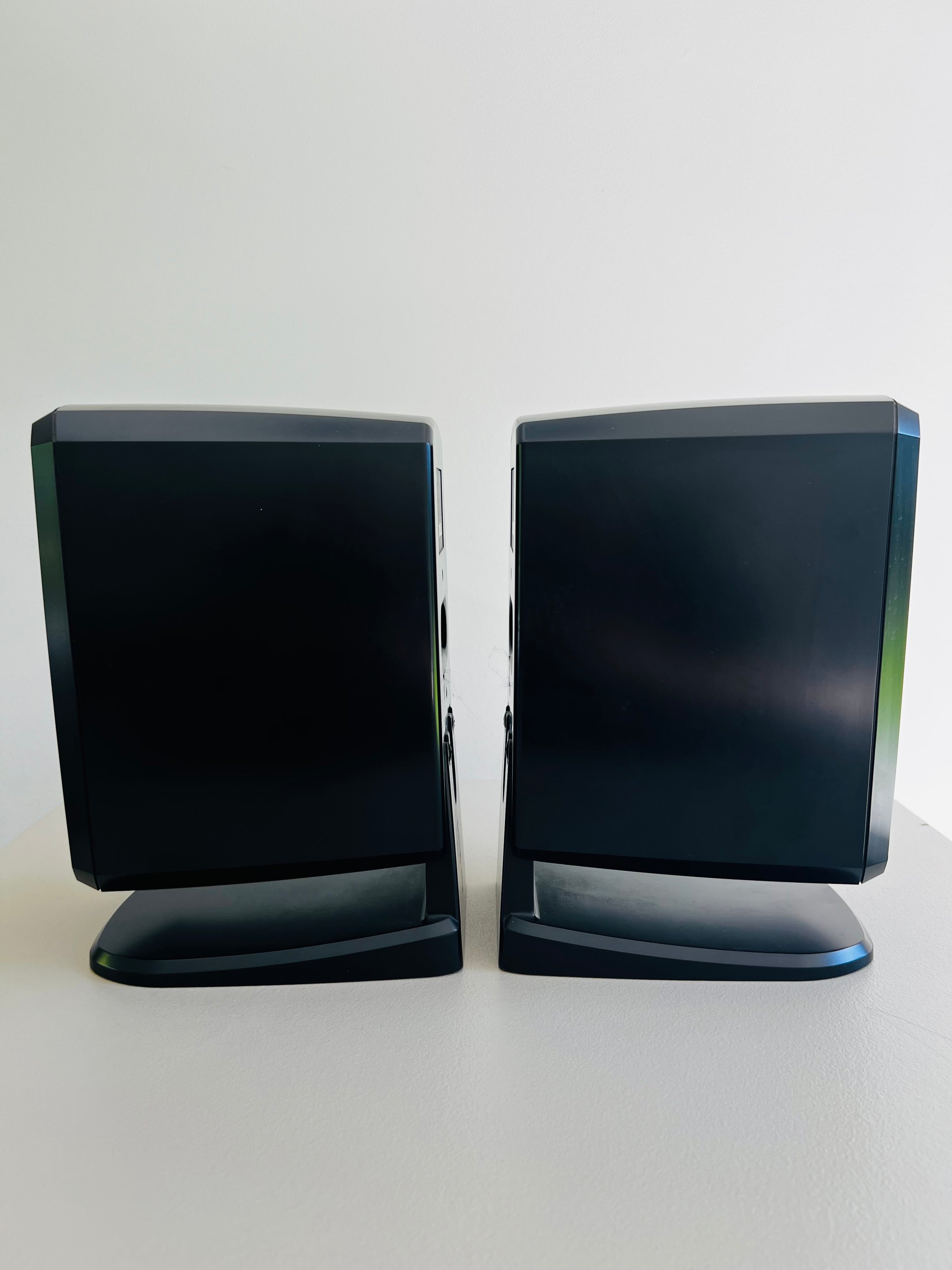 Denon S-81  _Haut-parleurs d’étagère