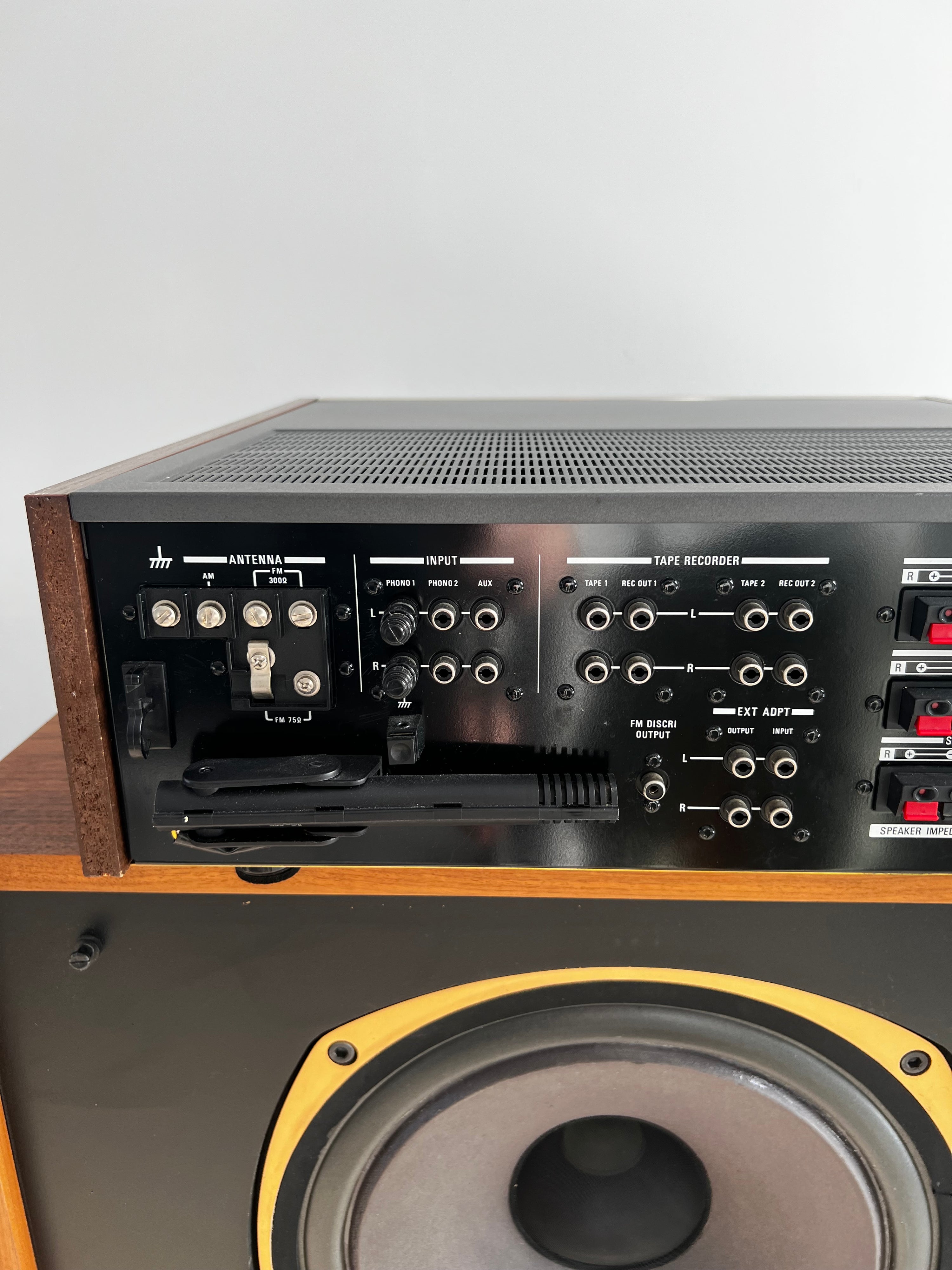 Sony STR-7800SD _Amplificateur récepteur