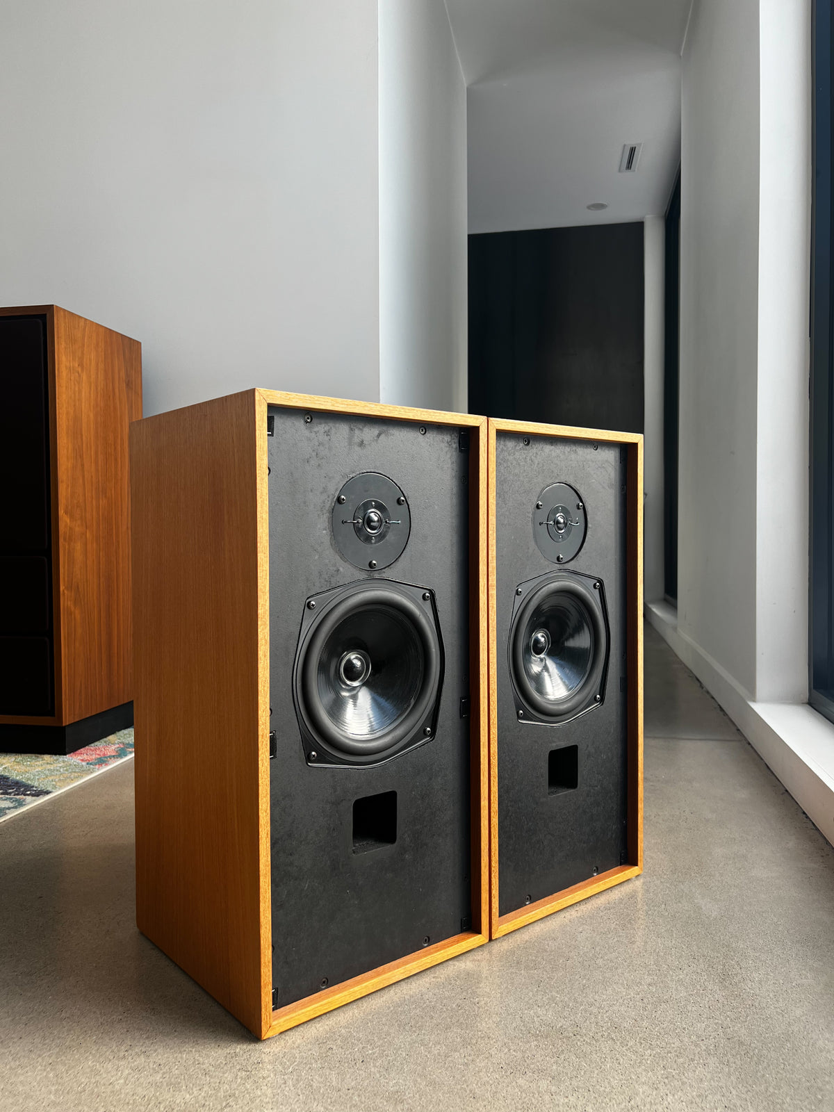 Tangent TM1 _Bookshelf speakers