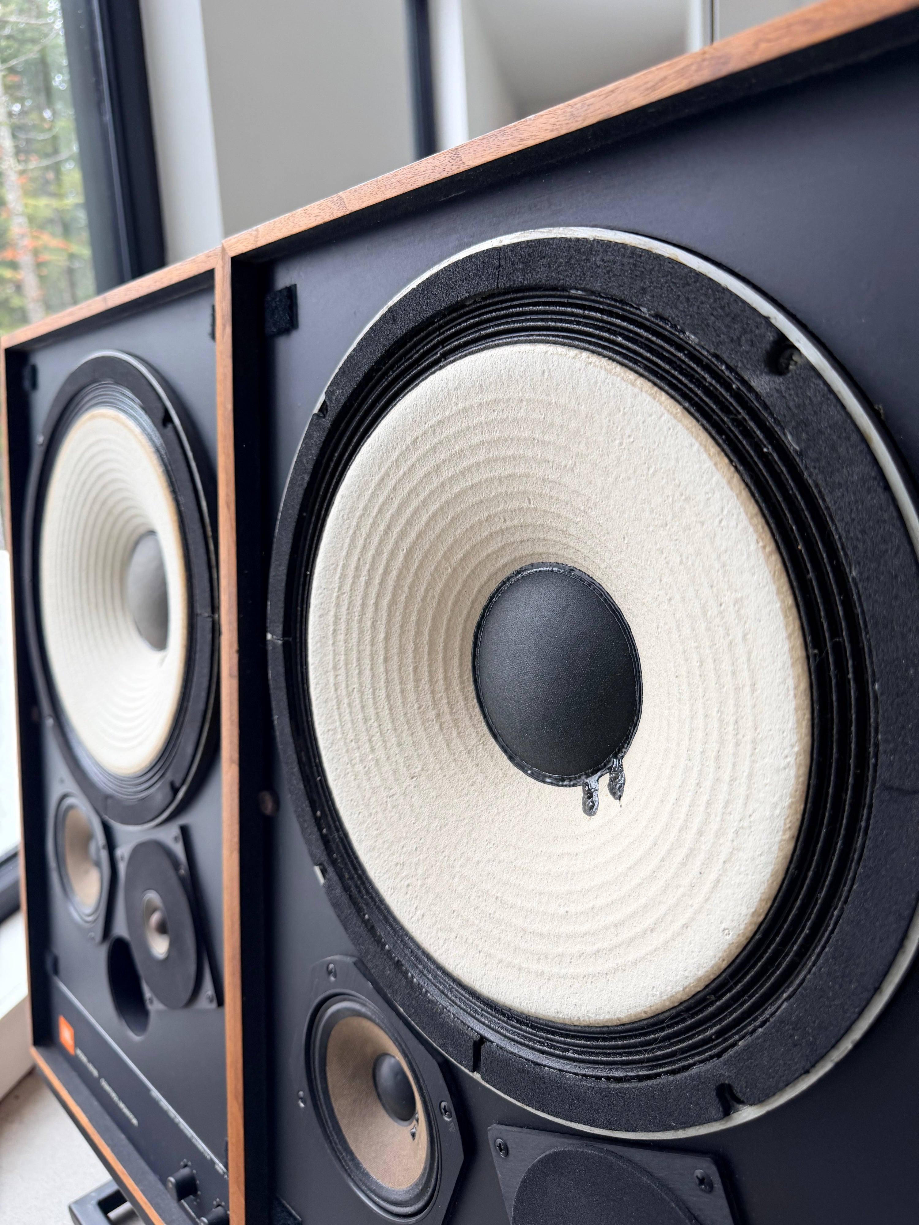 JBL 4311B _Floorstanding speakers