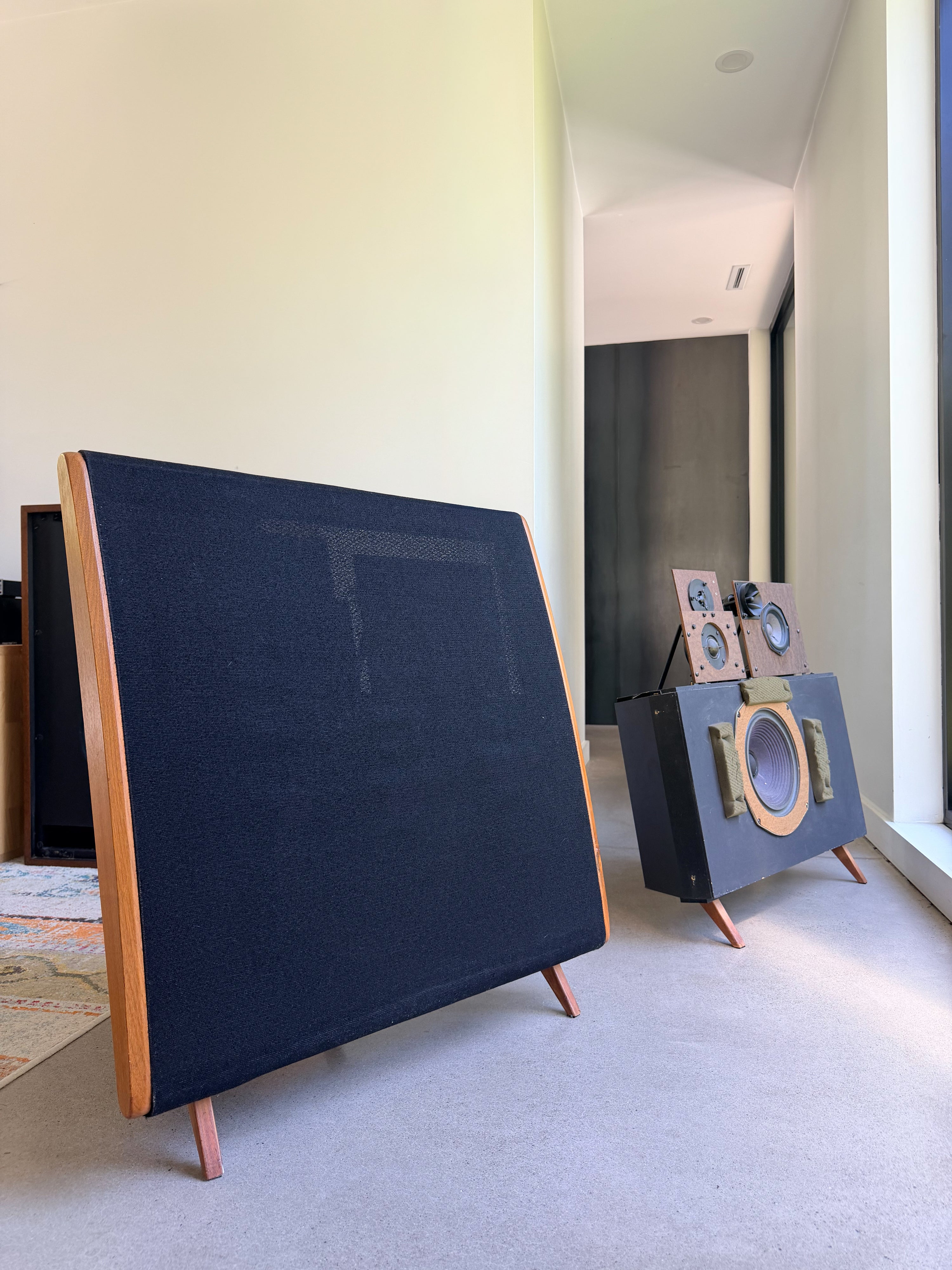 Dahlquist DQ-10 _Floorstanding speakers