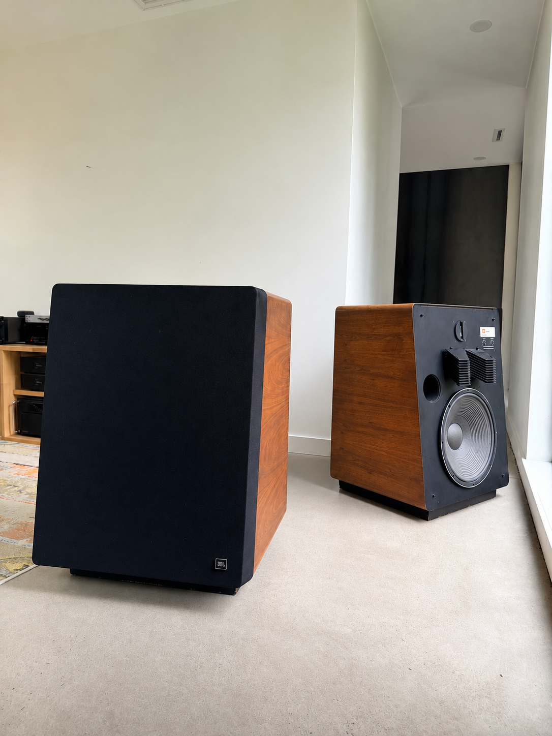 JBL L300 Summit _Floorstanding Speakers