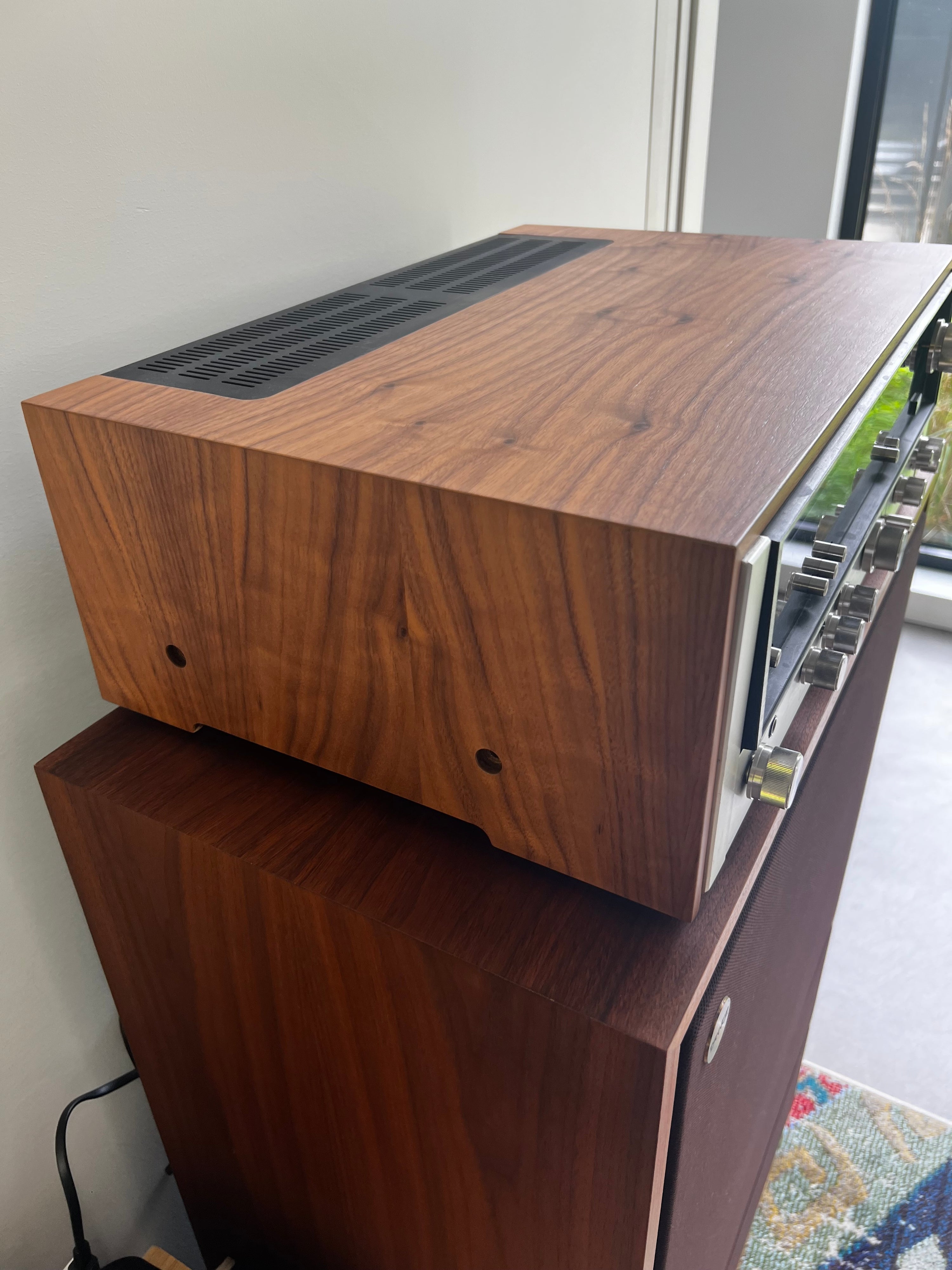 Sansui 8080 _Amplificateur récepteur