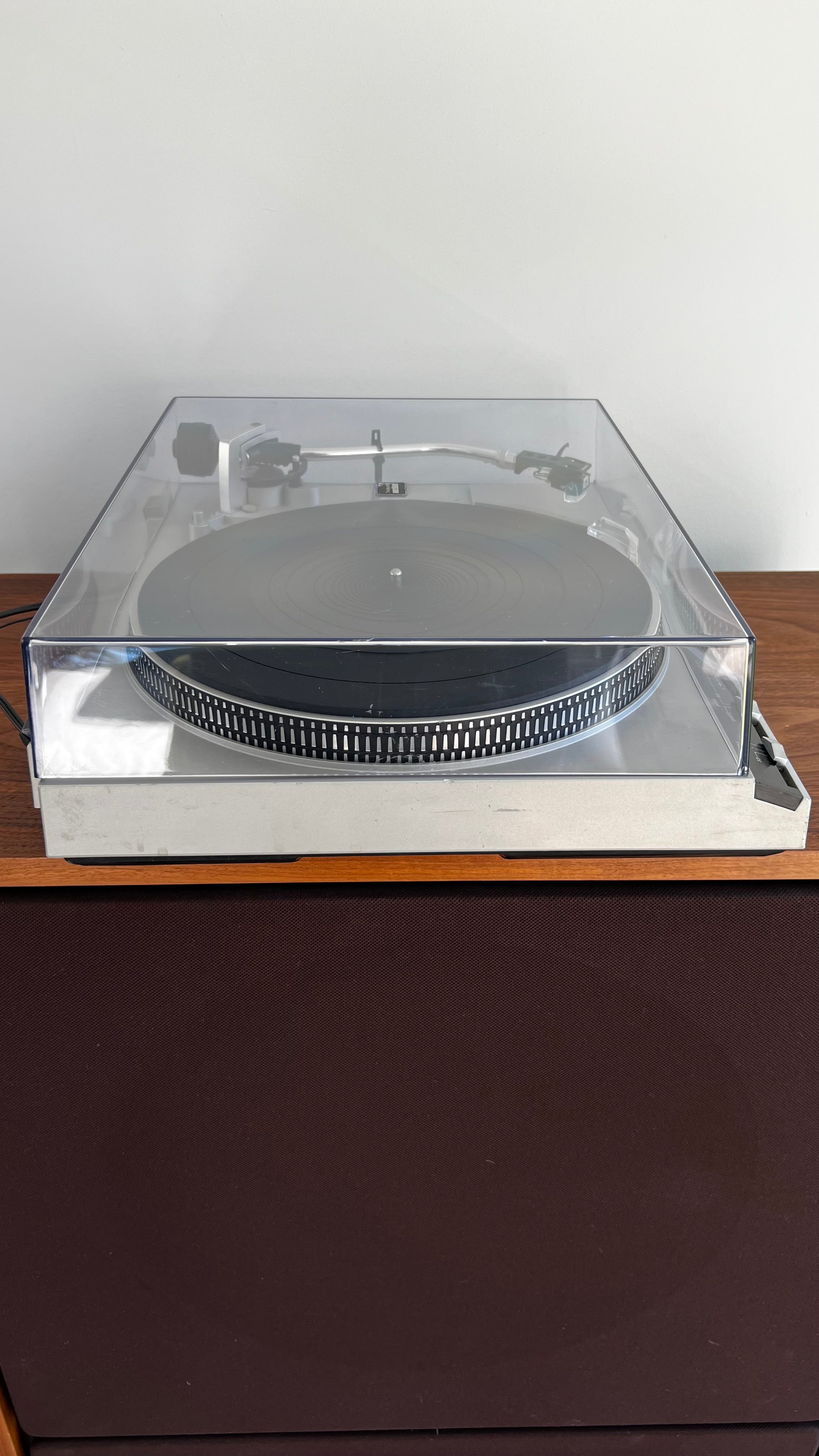 Technics SL-5200 _table tournante à entraînement direct