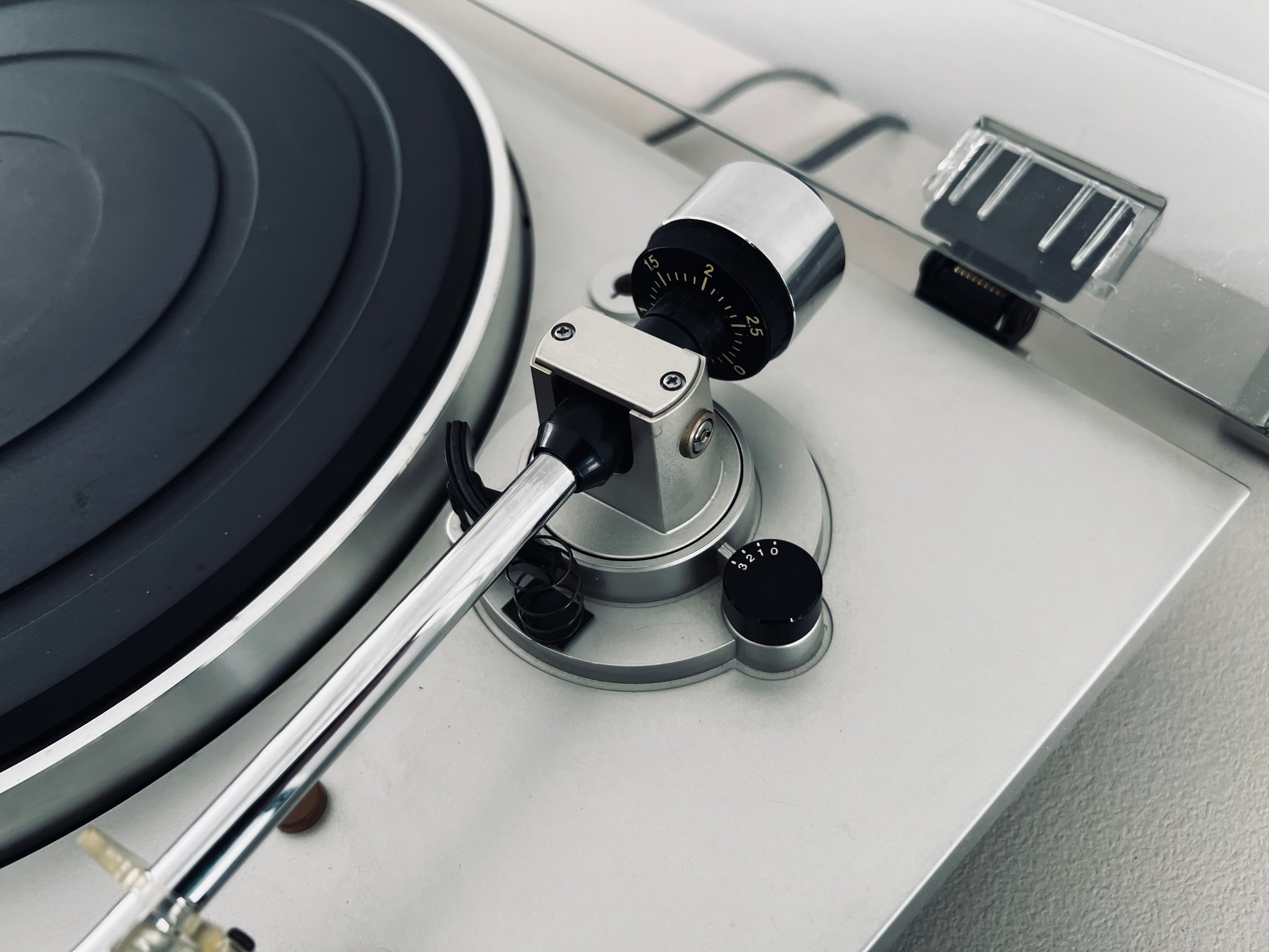 Sony PS-X35 _Table tournante à entraînement direct