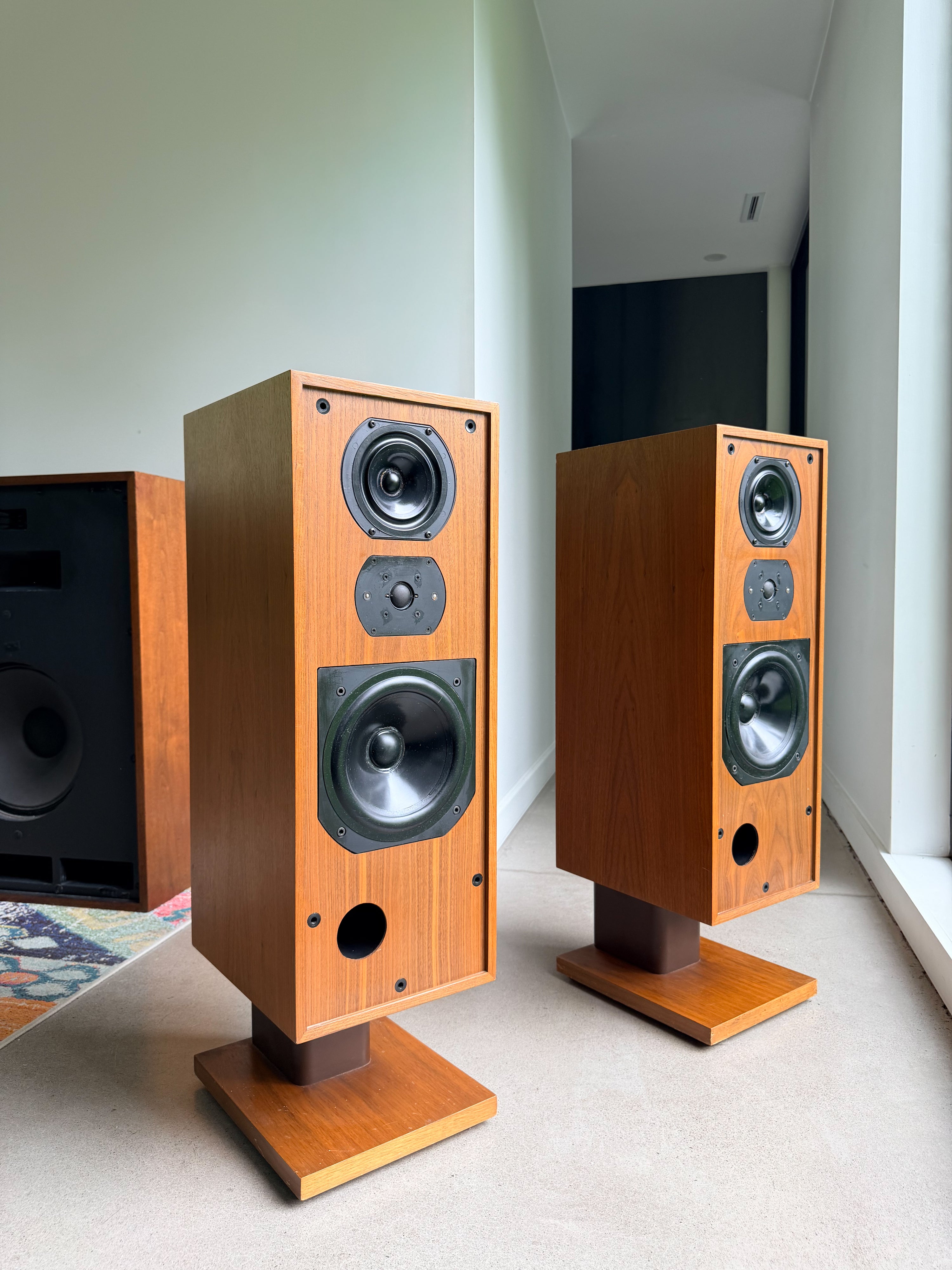 Bowers & Wilkins DM2 Series II _Floorstanding speakers