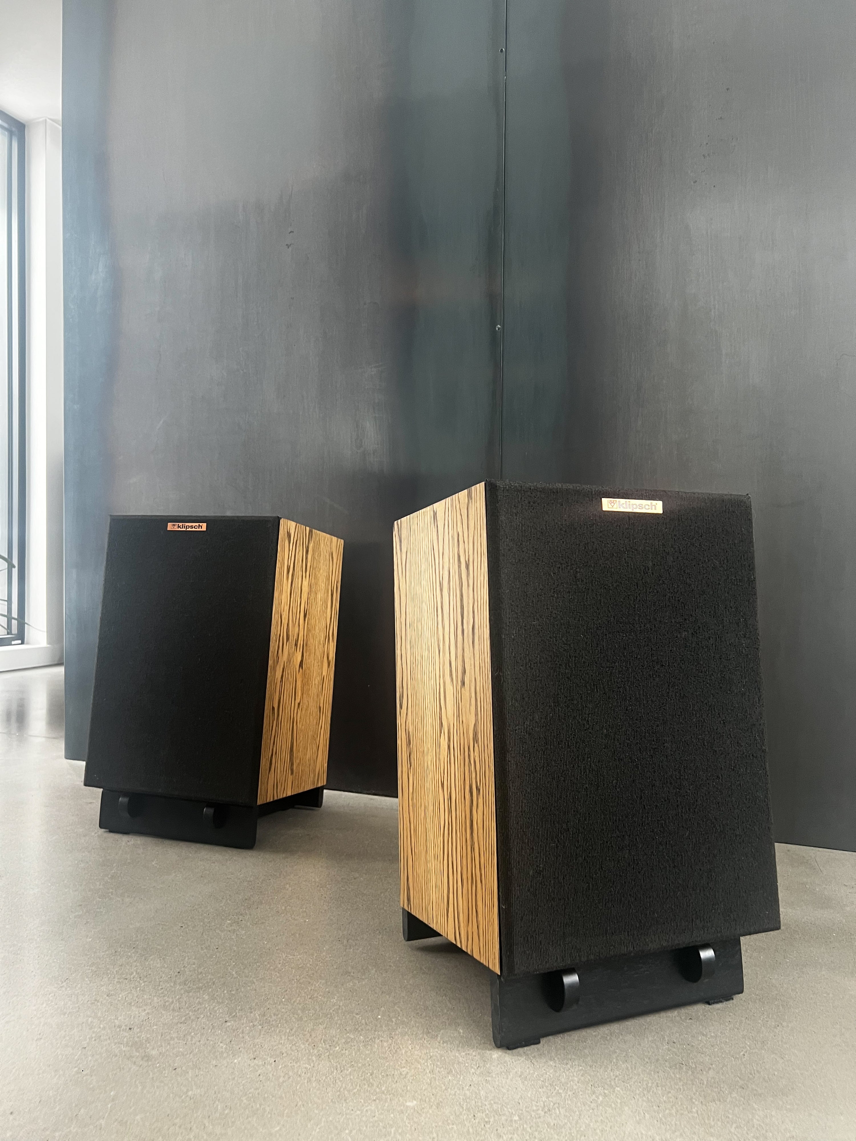 Klipsch KG2 FB _Haut-parleurs d’étagère