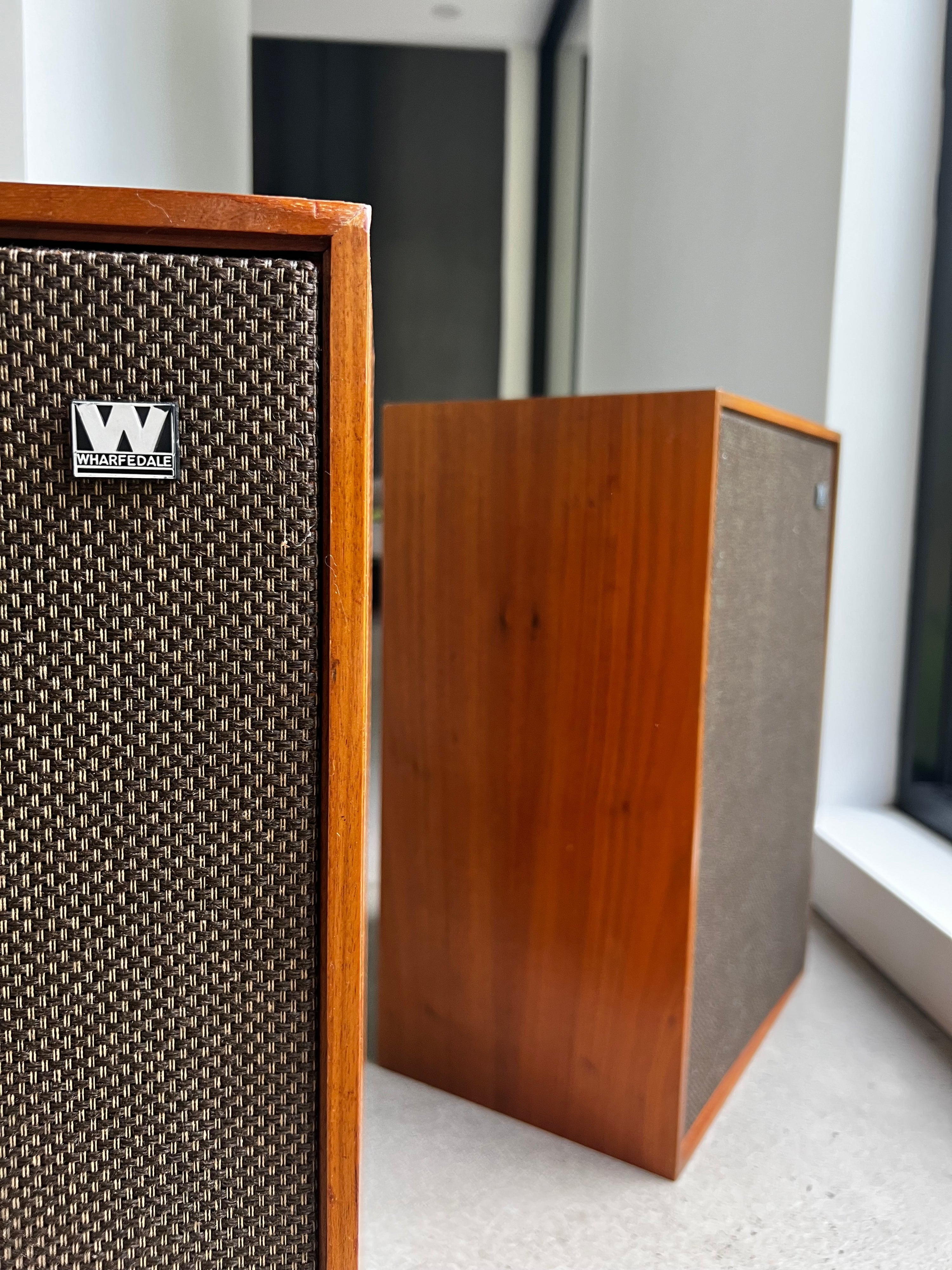 Wharfedale Melton 2 _haut-parleurs d’étagère