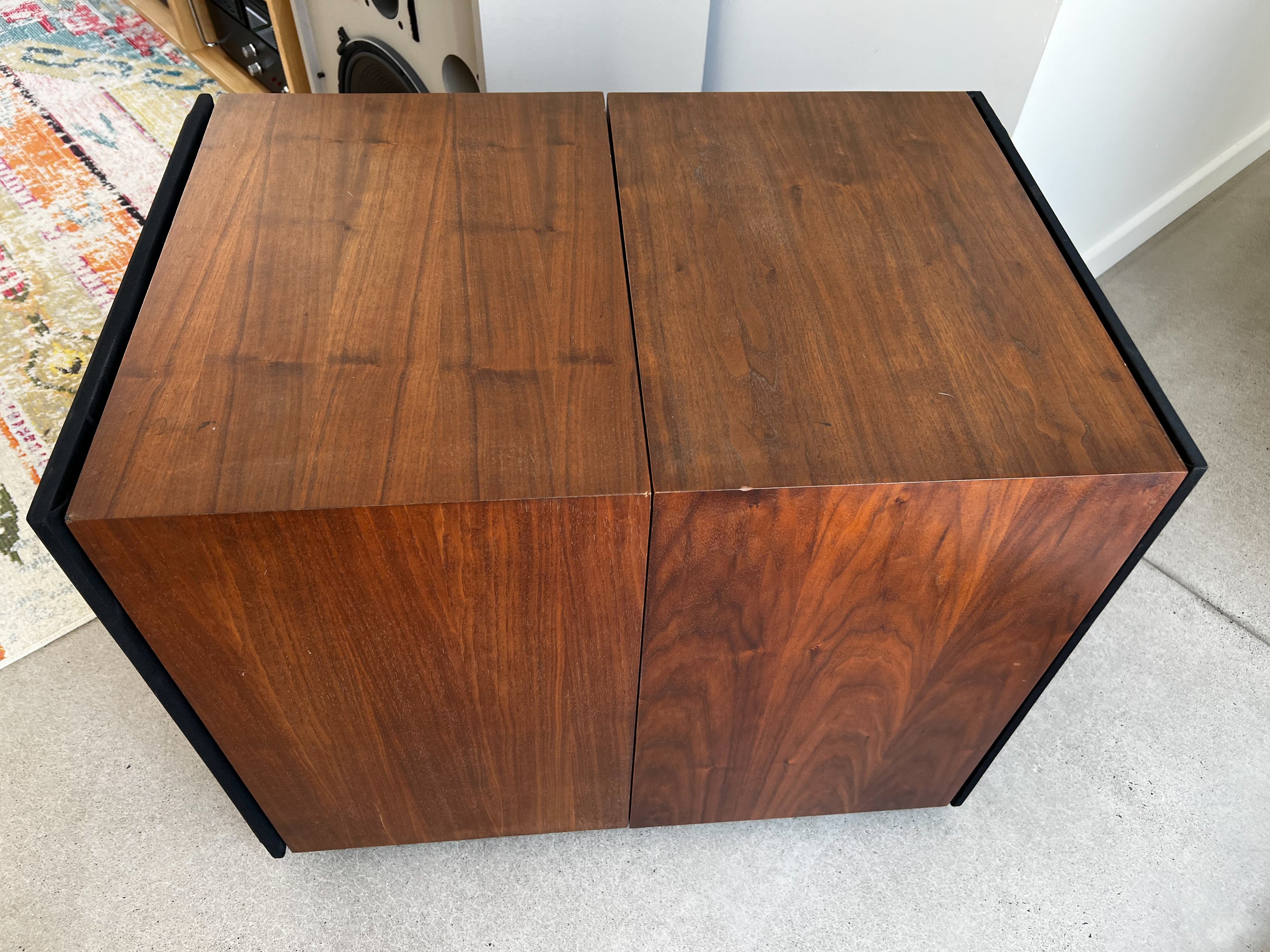 ALTEC Model Fifteen _Floorstanding Speakers