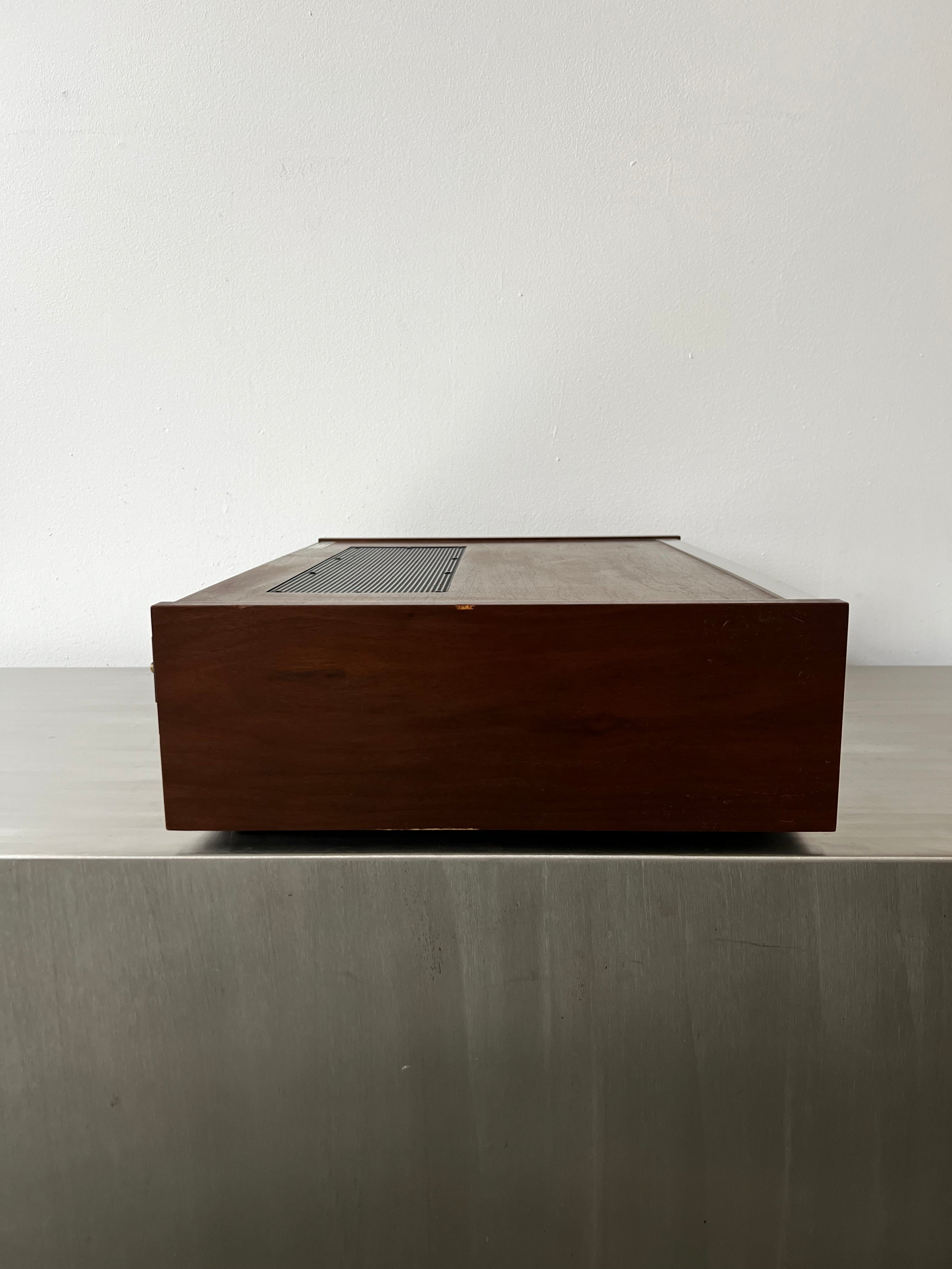Realistics STA-120B Receiver Amplifier