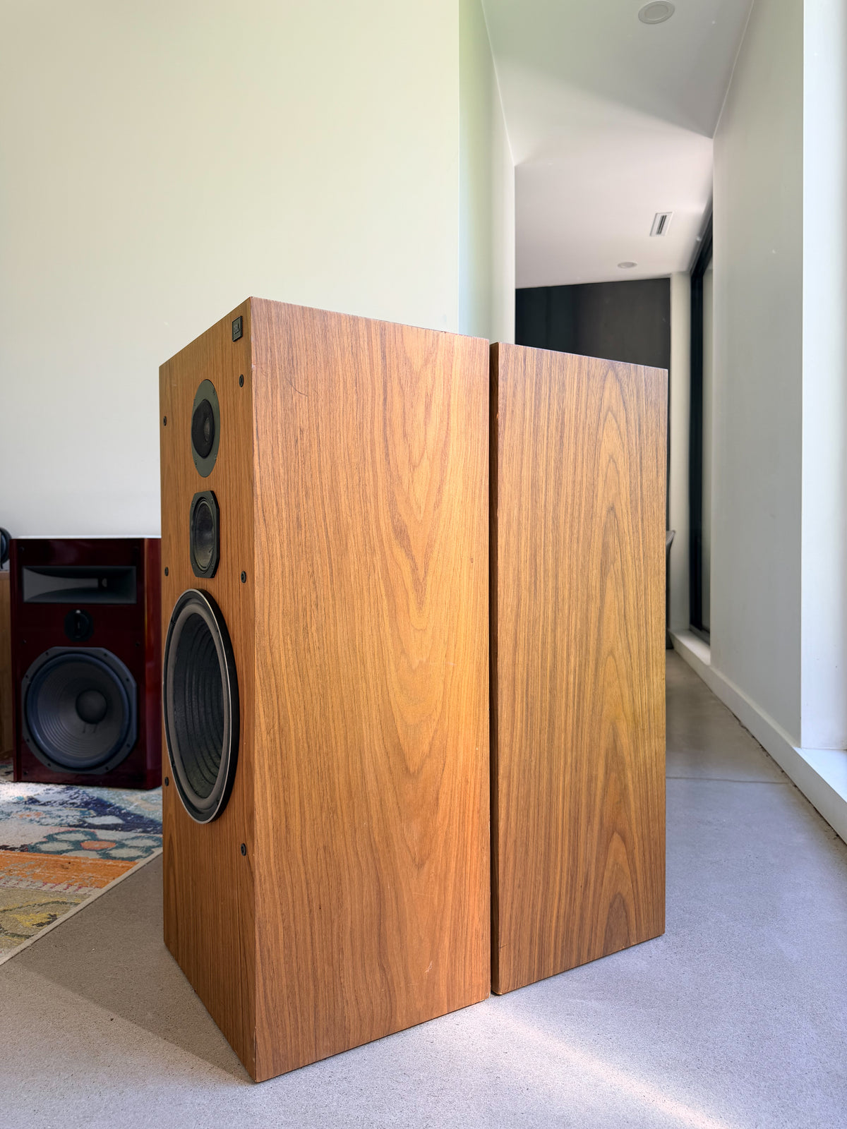 JBL L100T _Floorstanding speakers