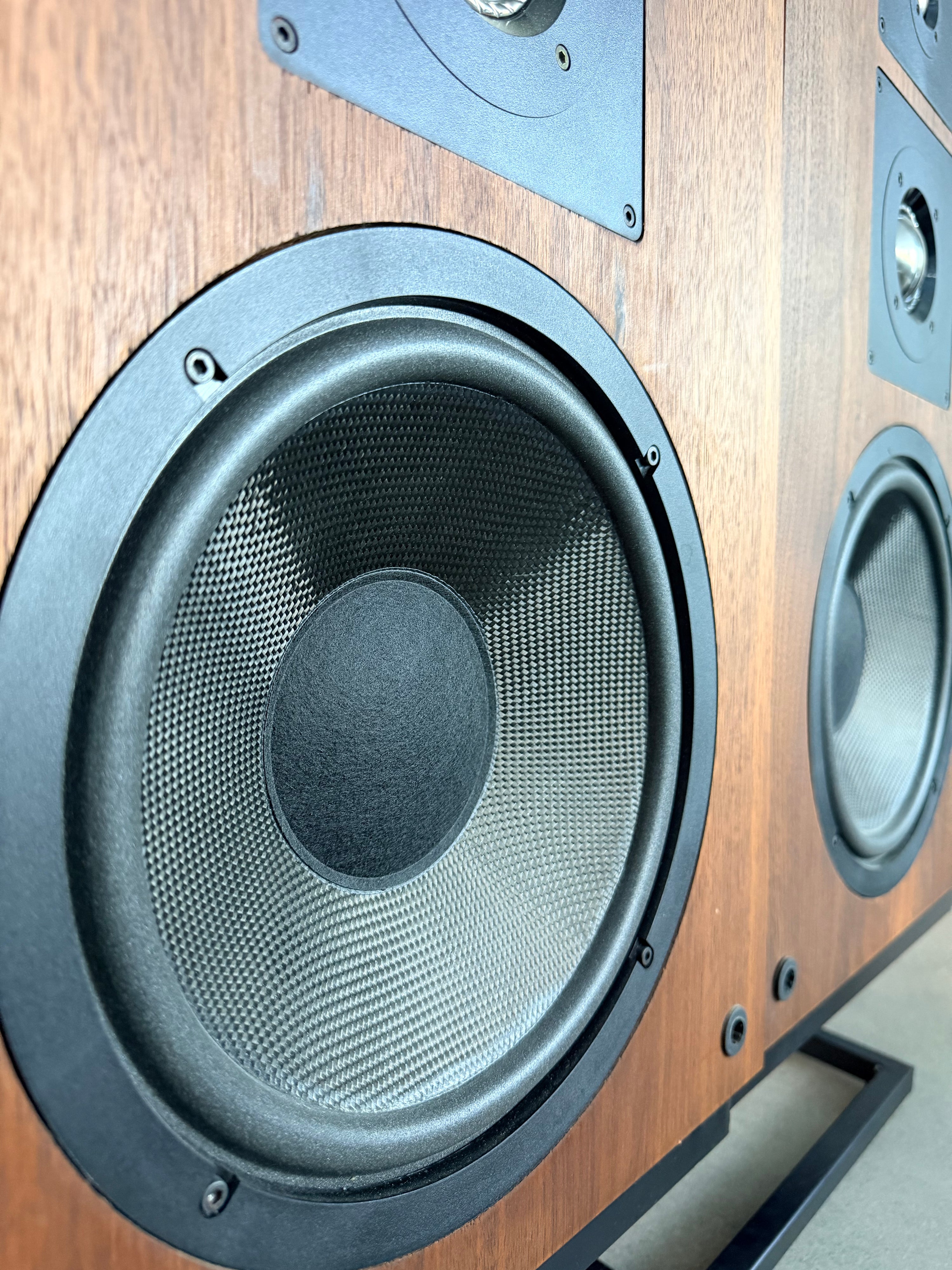 Altec 305 _Haut-Parleurs de plancher