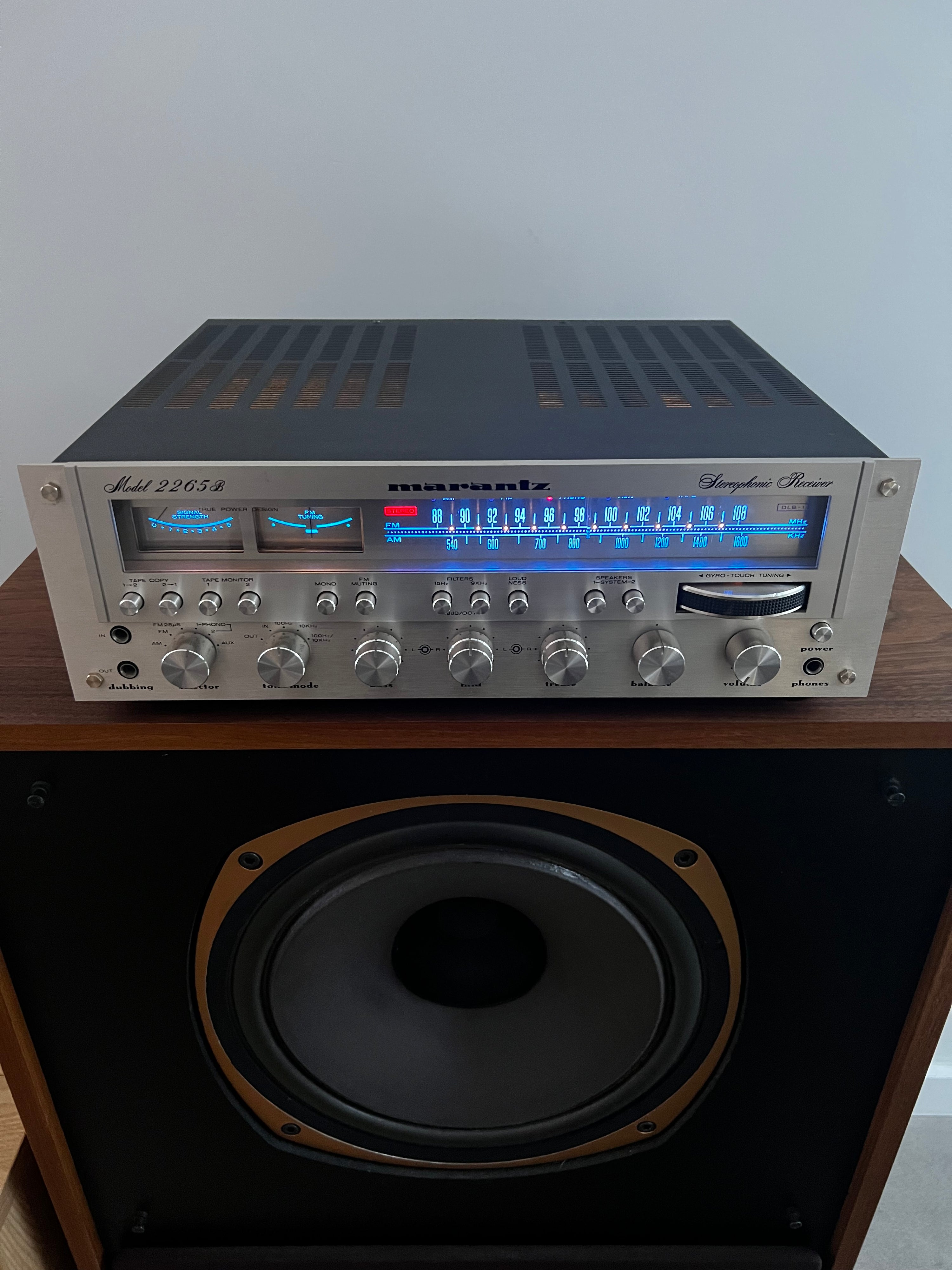 Marantz 2265B _Amplificateur récepteur