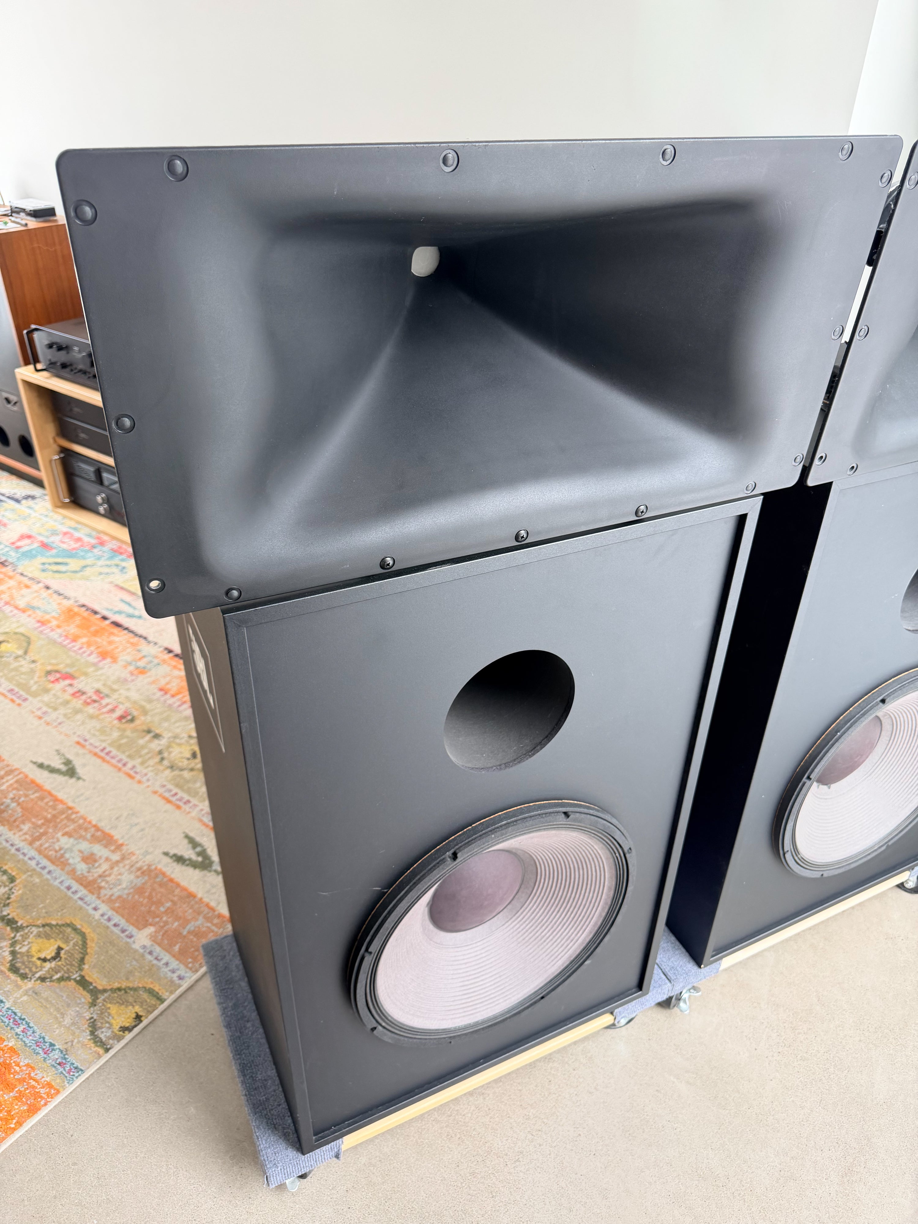JBL 4622N + JBL 4641 _Floorstanding speakers