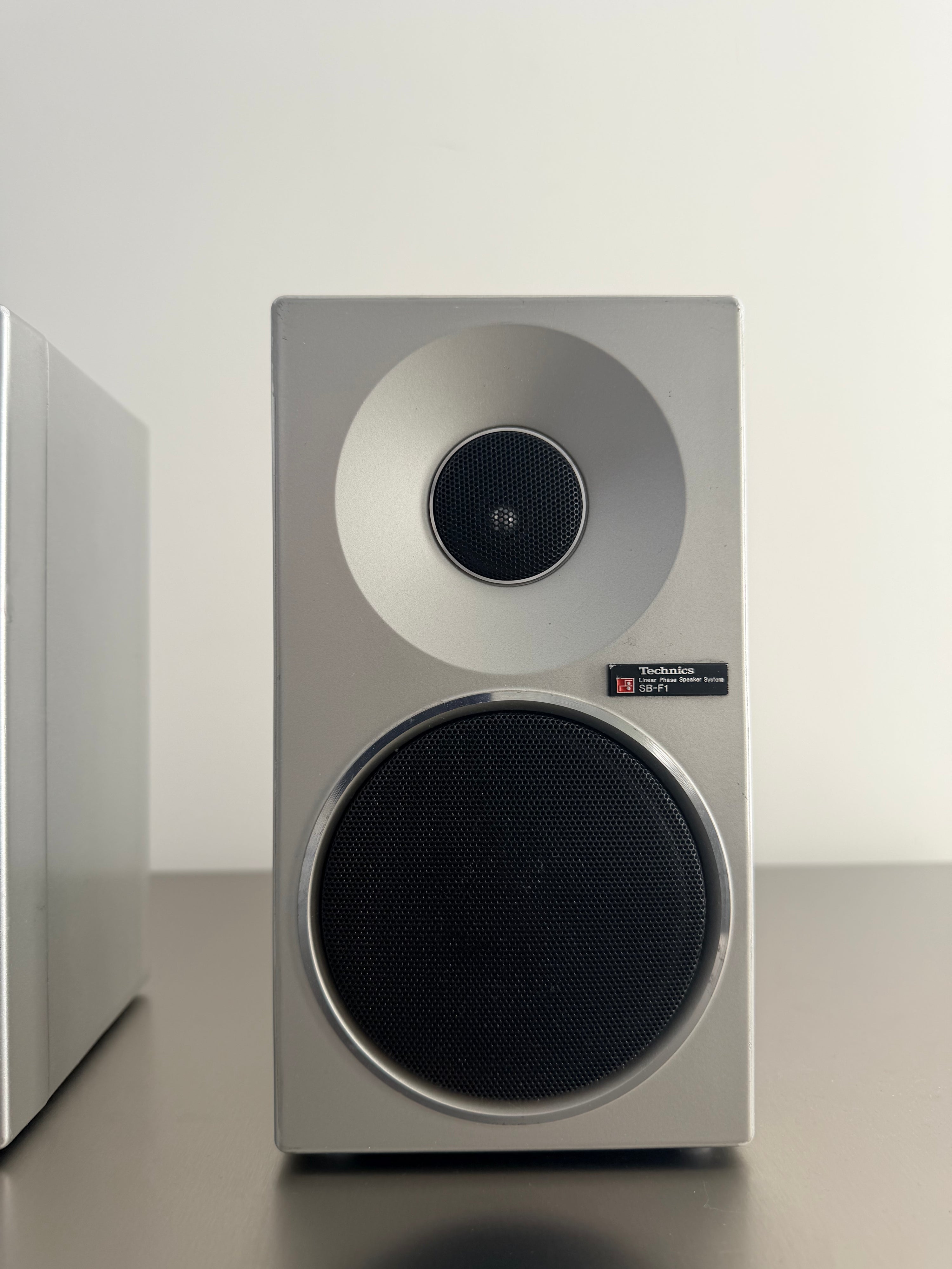 Technics SB-F1MK1 _Haut-parleurs d’étagère