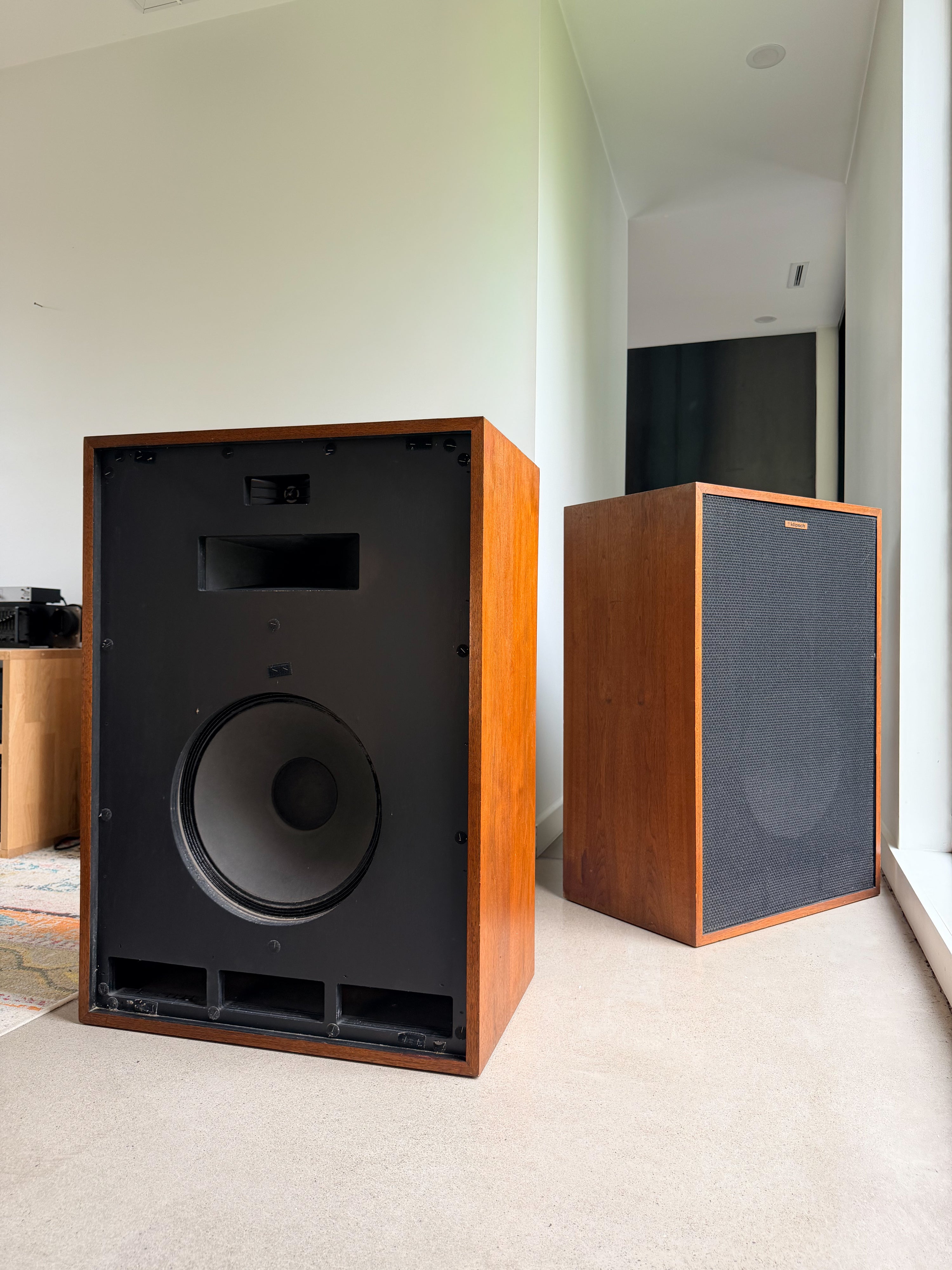 Klipsch Cornwall I _Floorstanding speakers