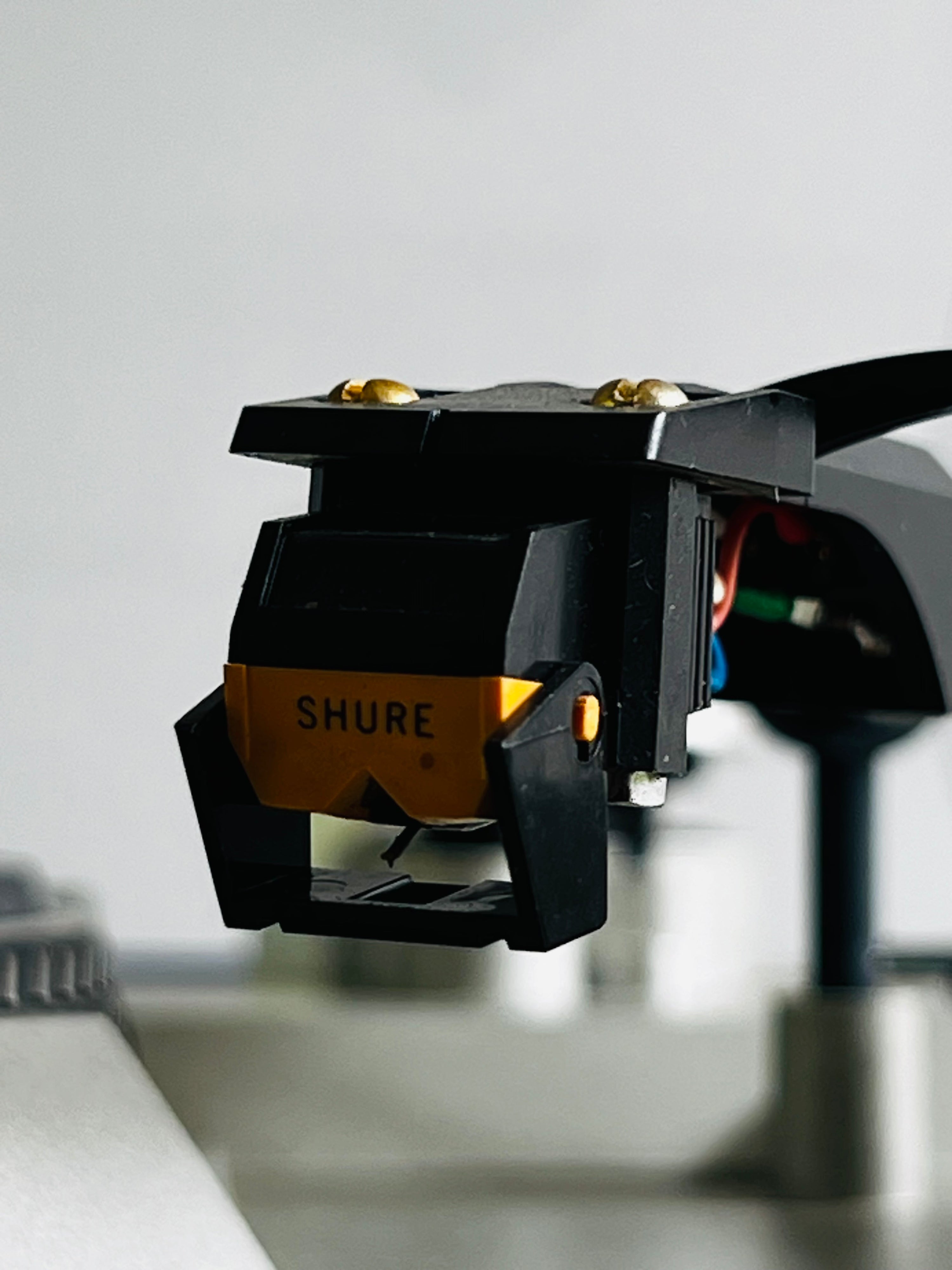 Techinics SL-210 _Table tournante à courroie